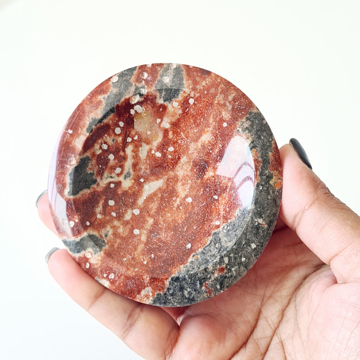 Ocean Jasper Bowl | A