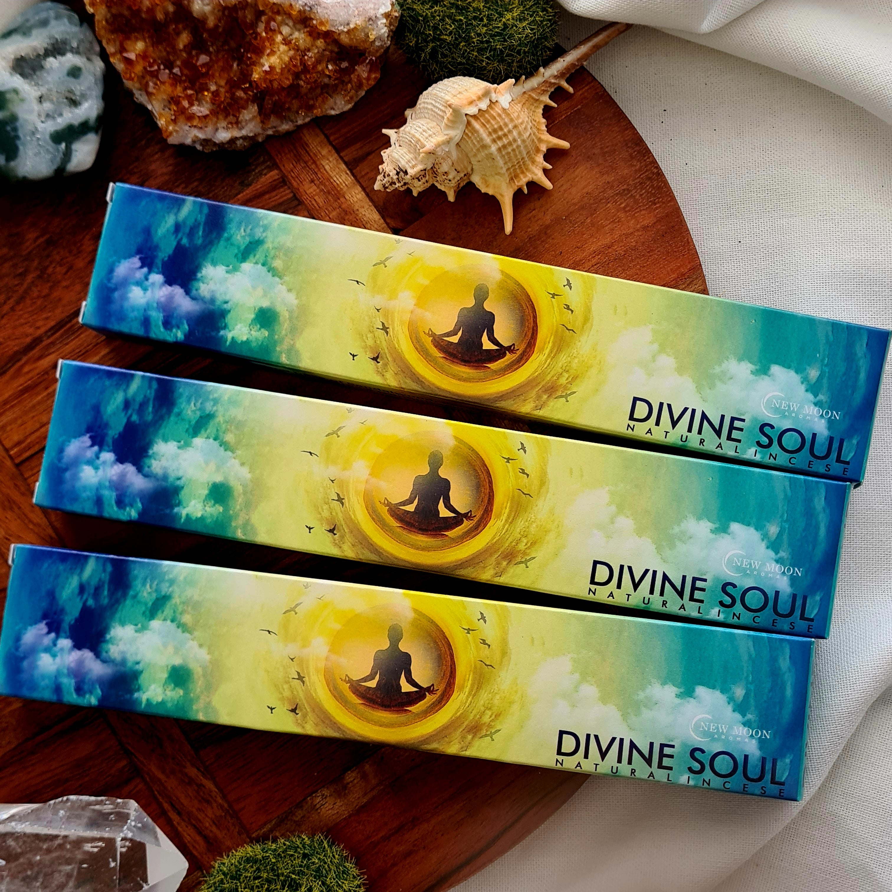 Divine Soul | Incense