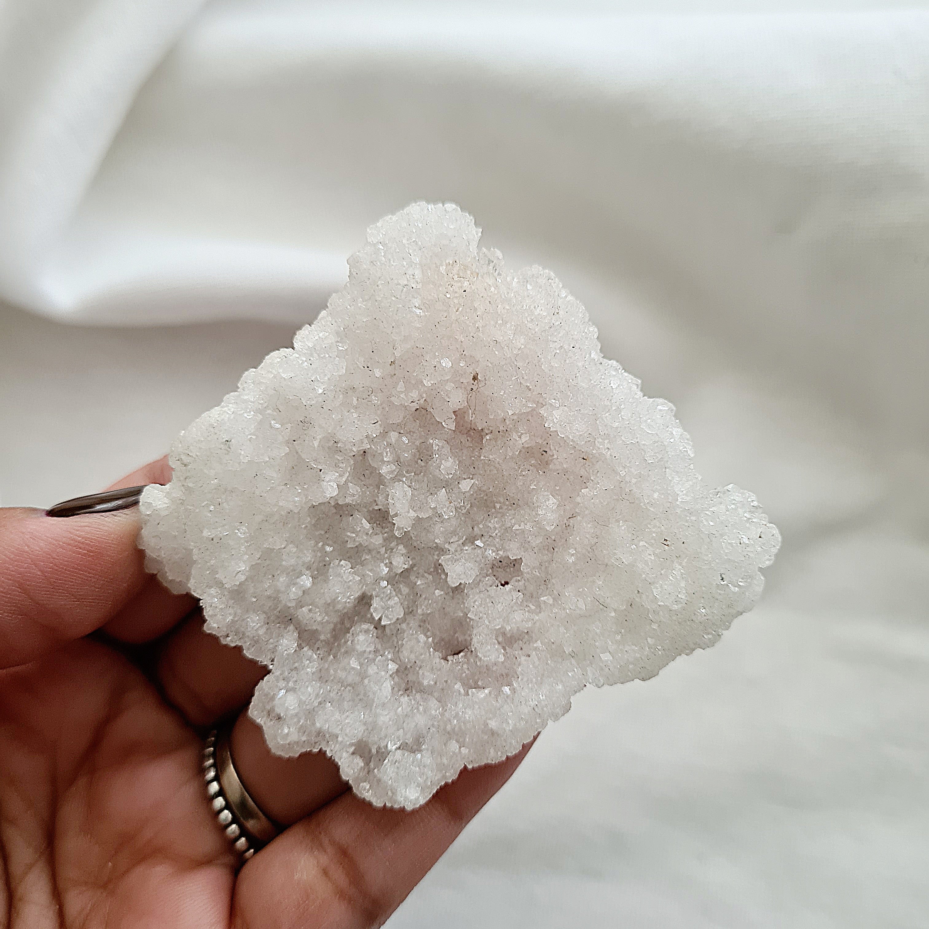 Snow Quartz | 7