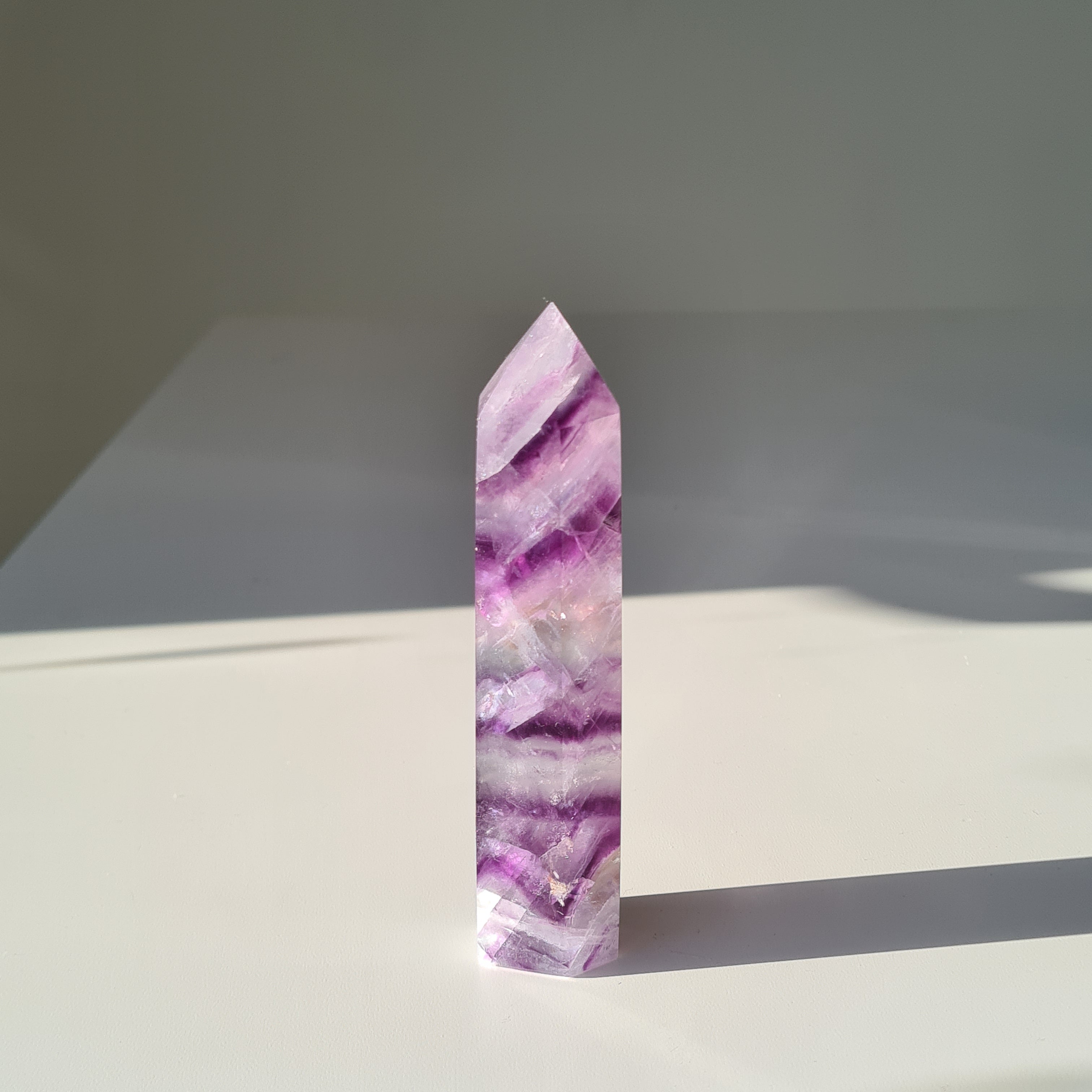Dreamland Fluorite | f16| 189 g | 12 cm tall