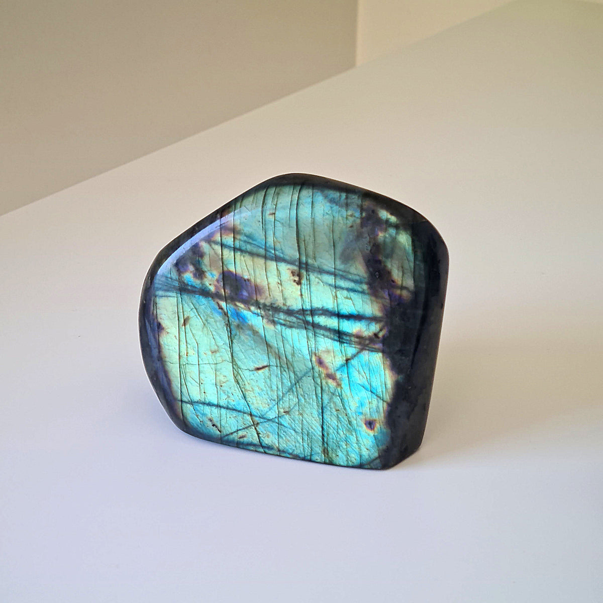 Labradorite | Moody J