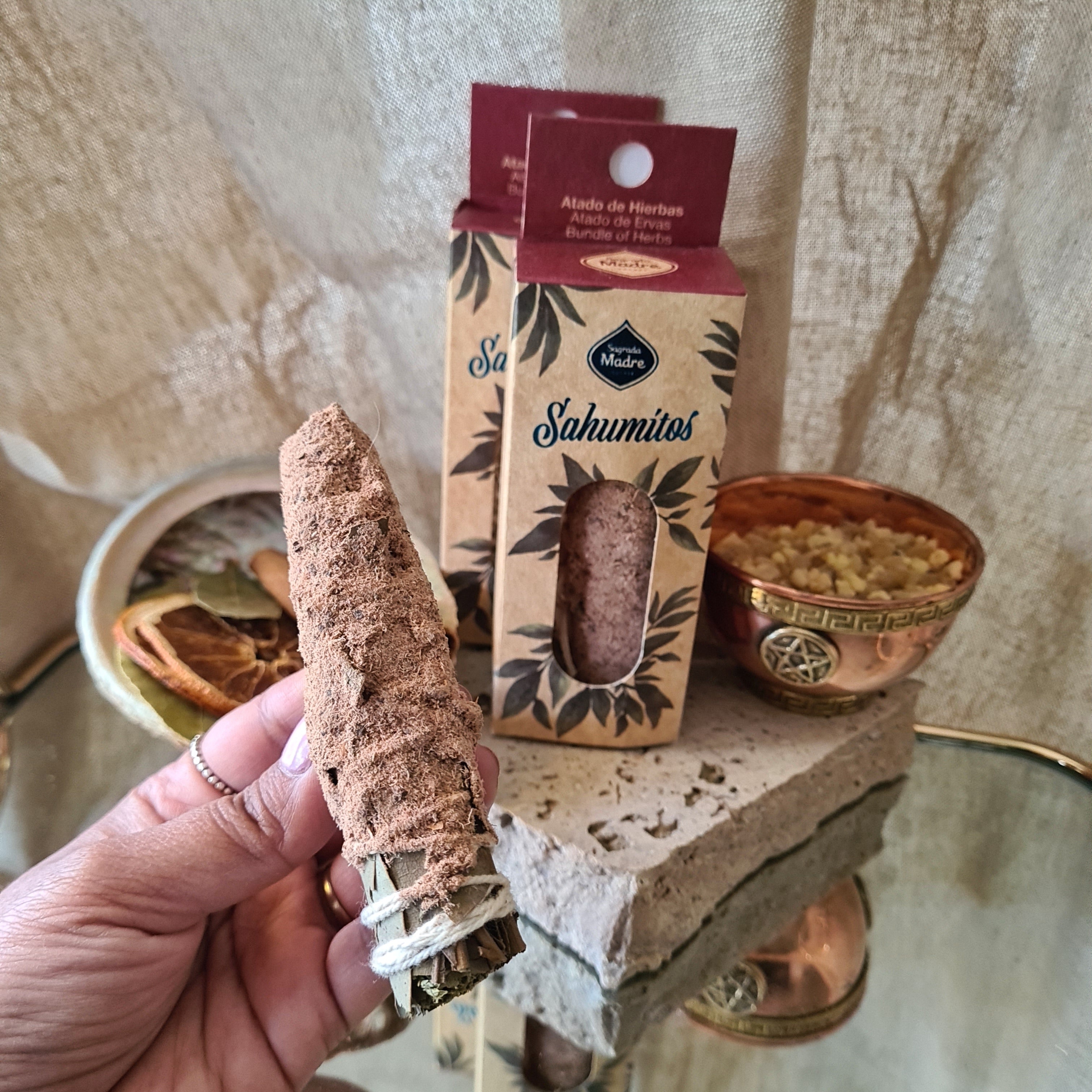 Sandalo Smudge Stick | Inner Peace