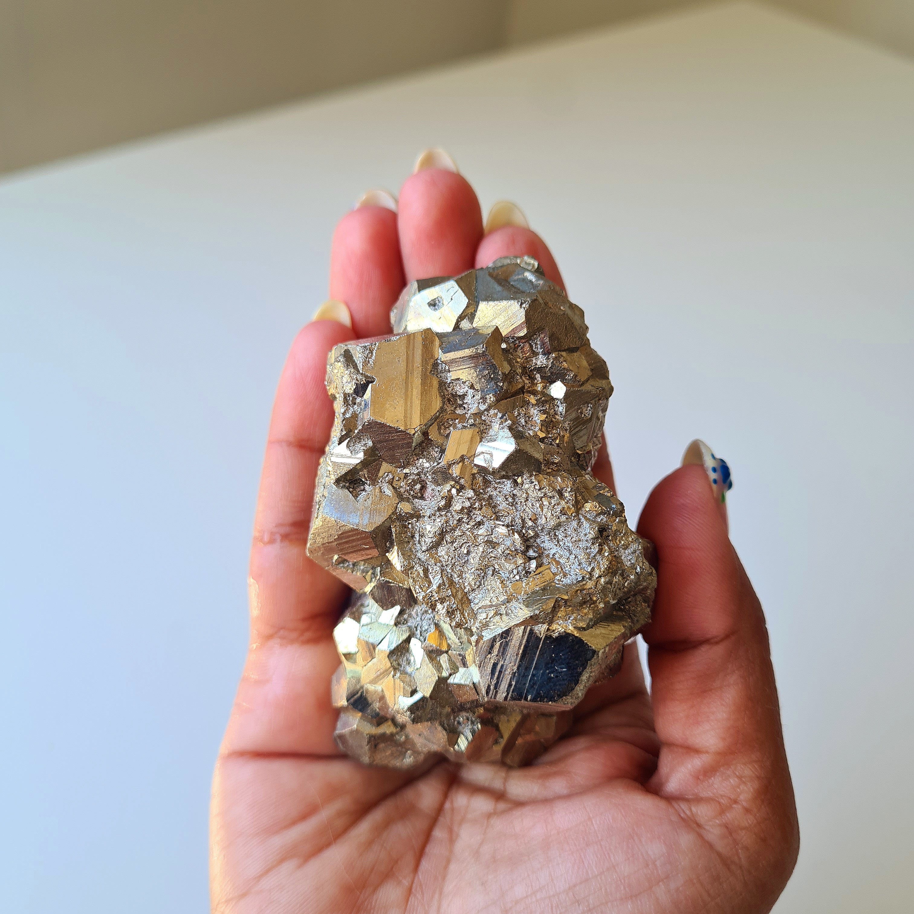 Pyrite | A | 300 gm | 7 cm