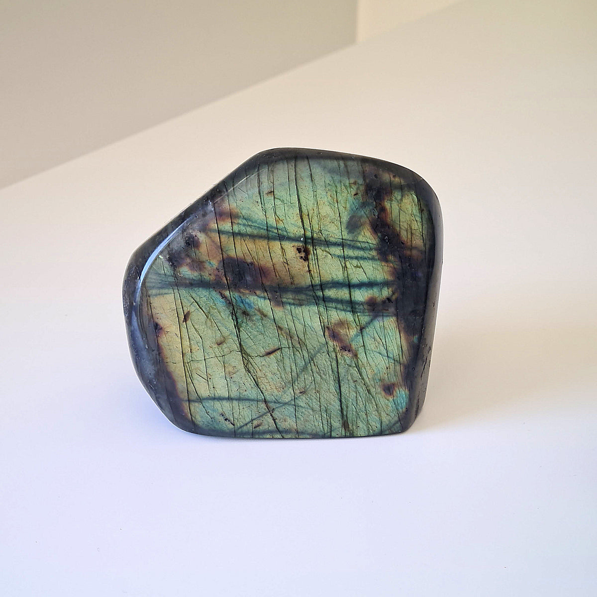 Labradorite | Moody J