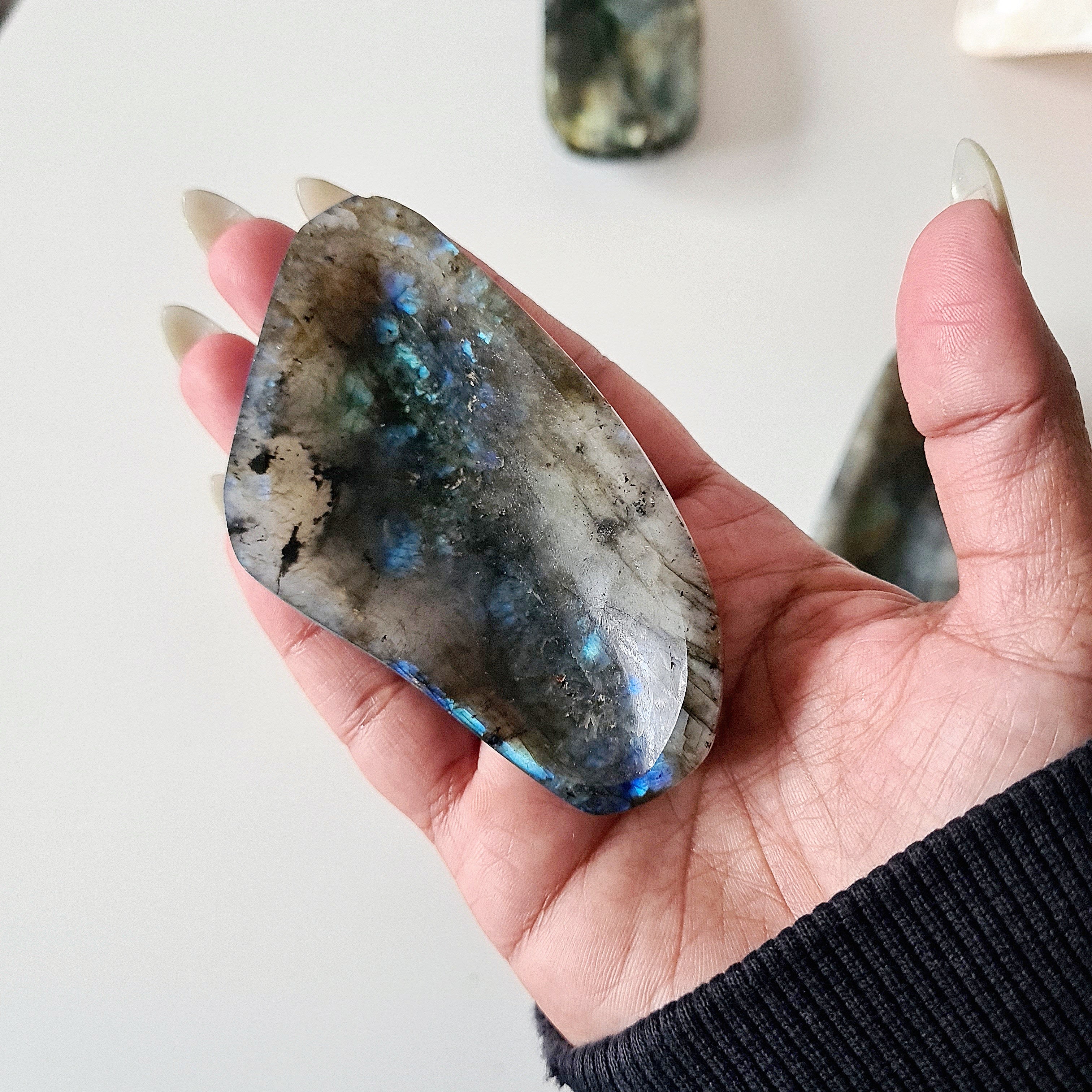 Labradorite | Mini Bowl