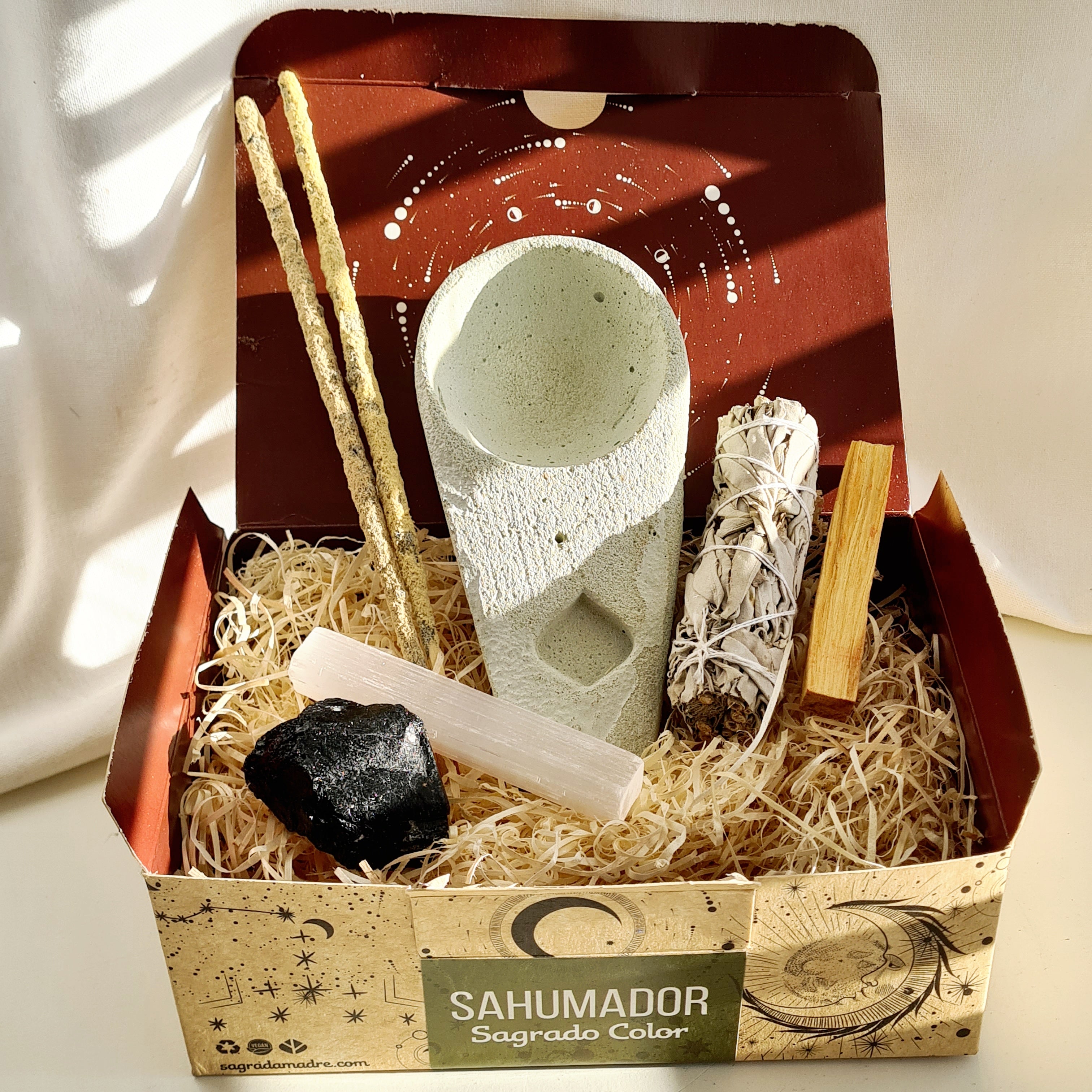 Sage & Protect Ritual Box