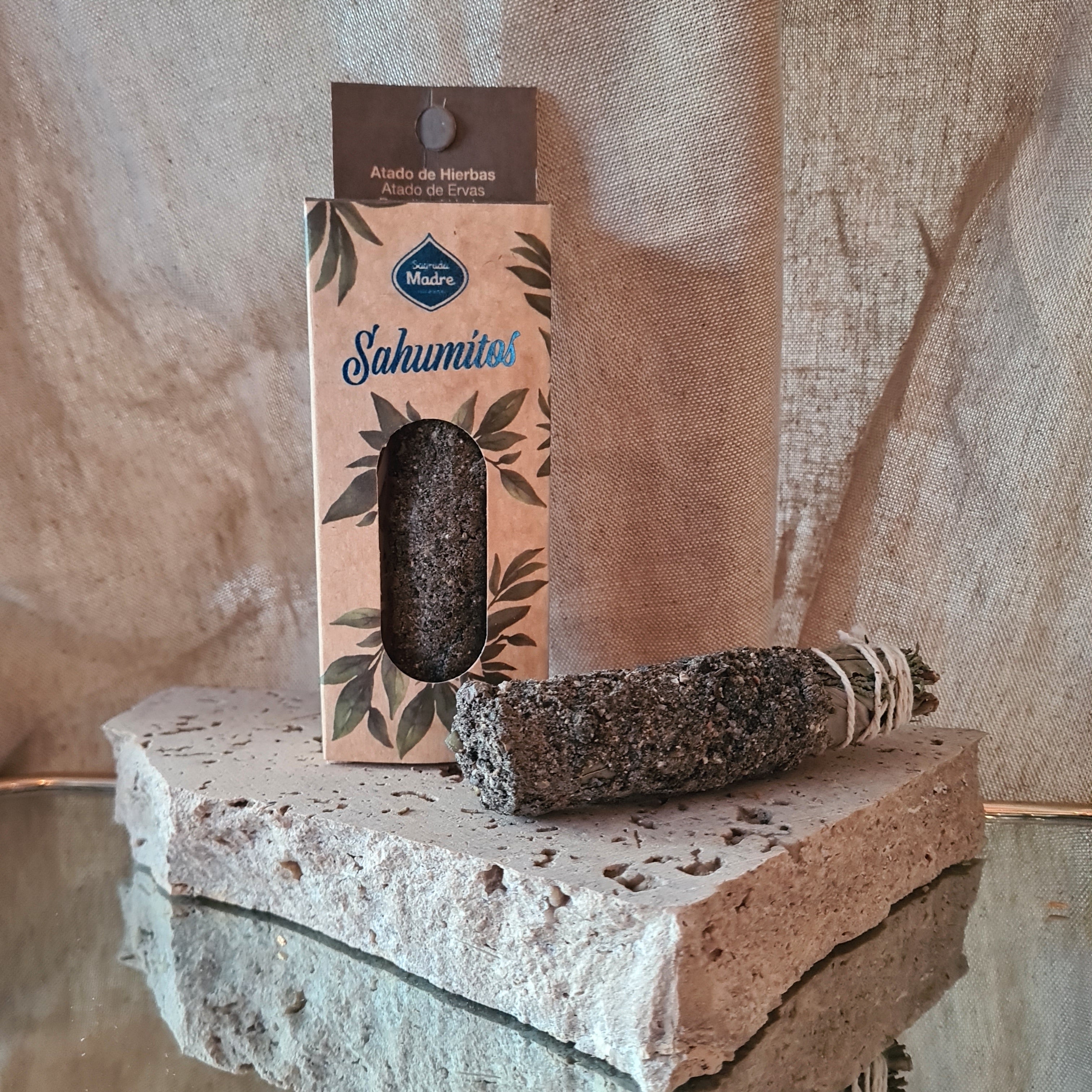 Copal Cleansing Wand | Heavy Cleansing