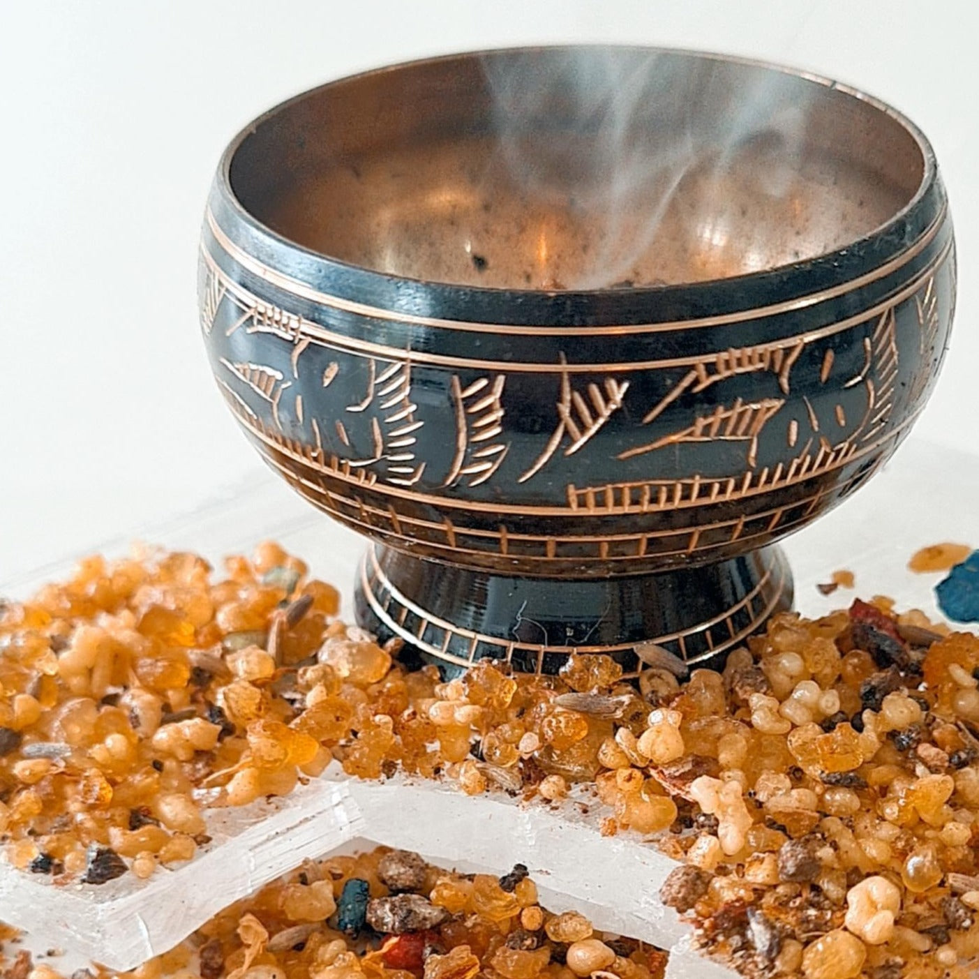 Clean Energy | Incense Resin Blend | 70 g bag