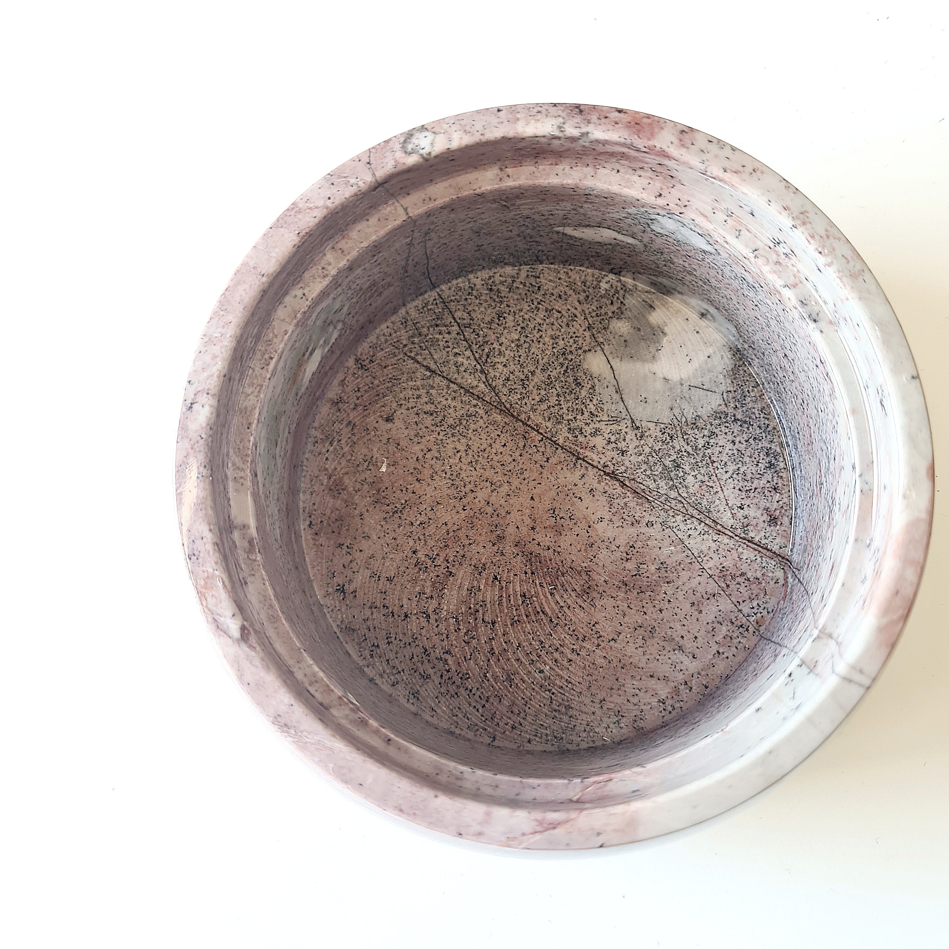Jasper Trinket Dish | E | Appx 10 cm