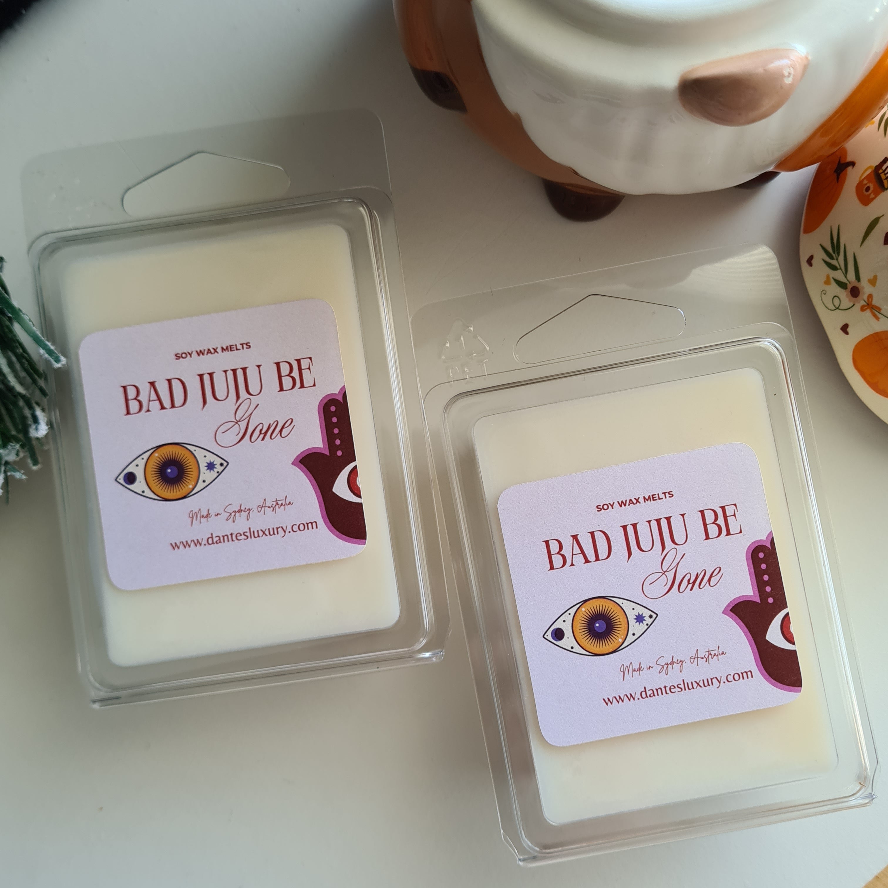Bad JUJU Be Gone Wax Melts | 1 Pack