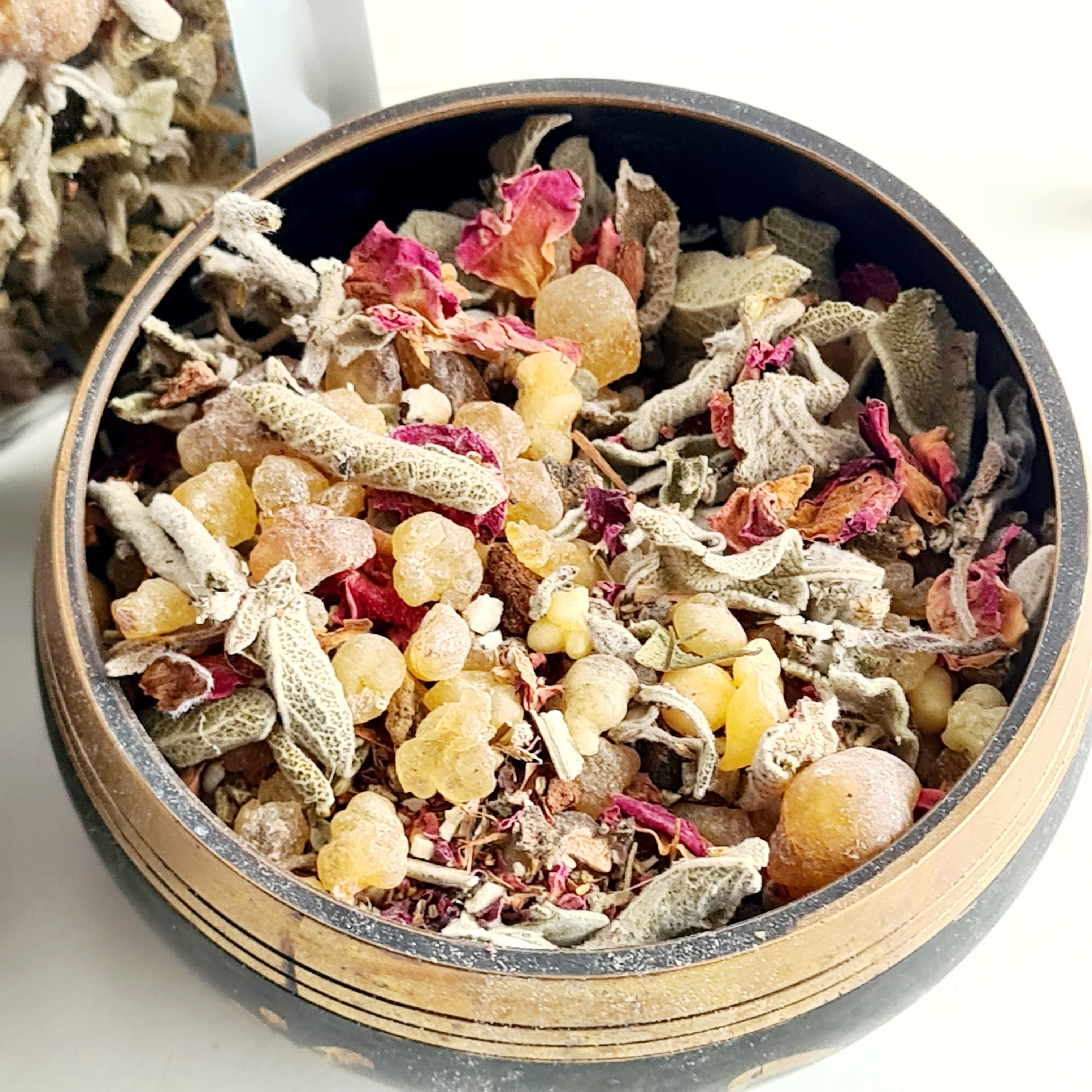 Loose Herb Blend | 40g Bag