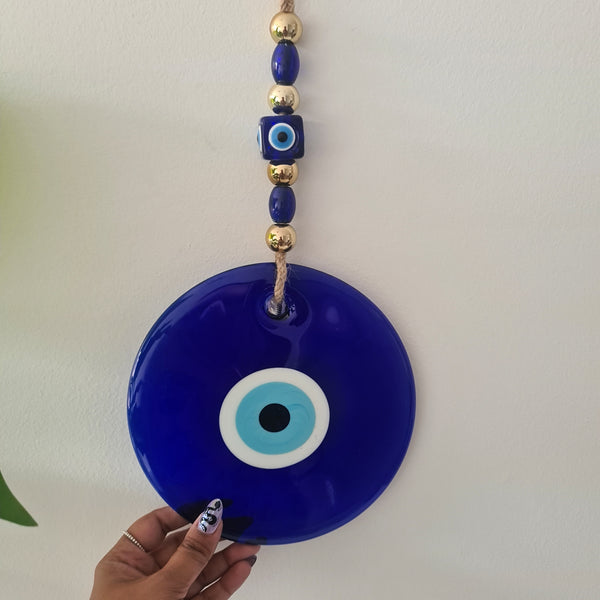 17 cm Evil Eye Amulet~ Home Protection