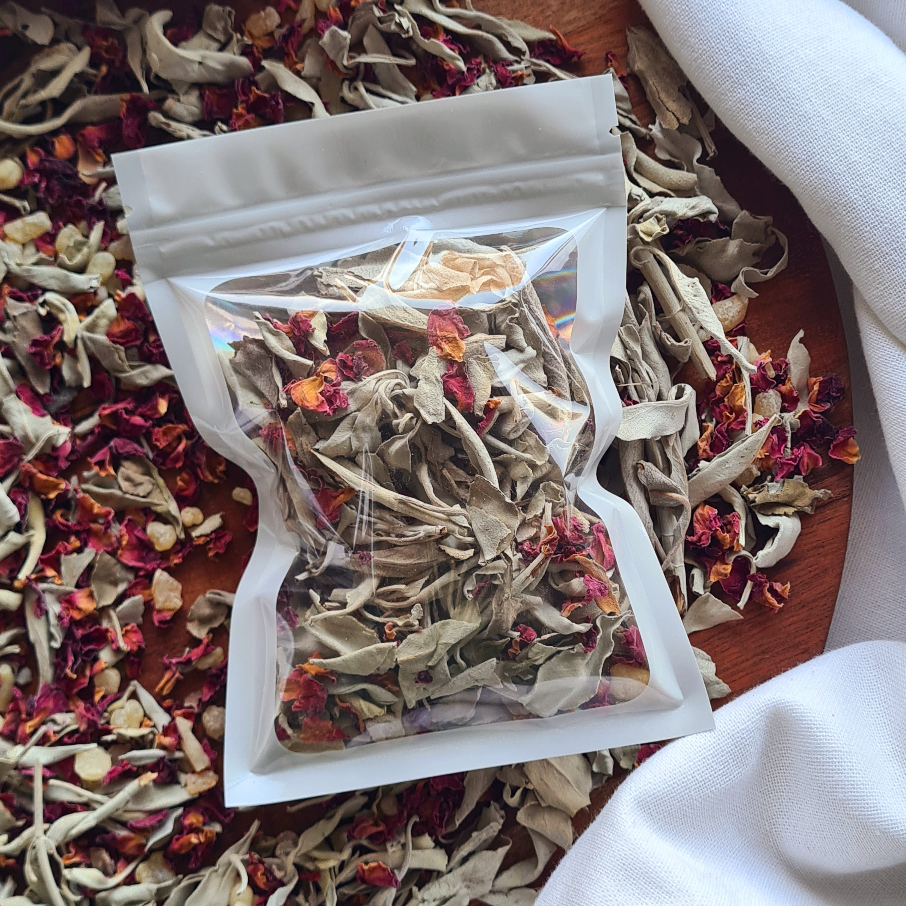 Loose Herb Blend | 20g | New Batch