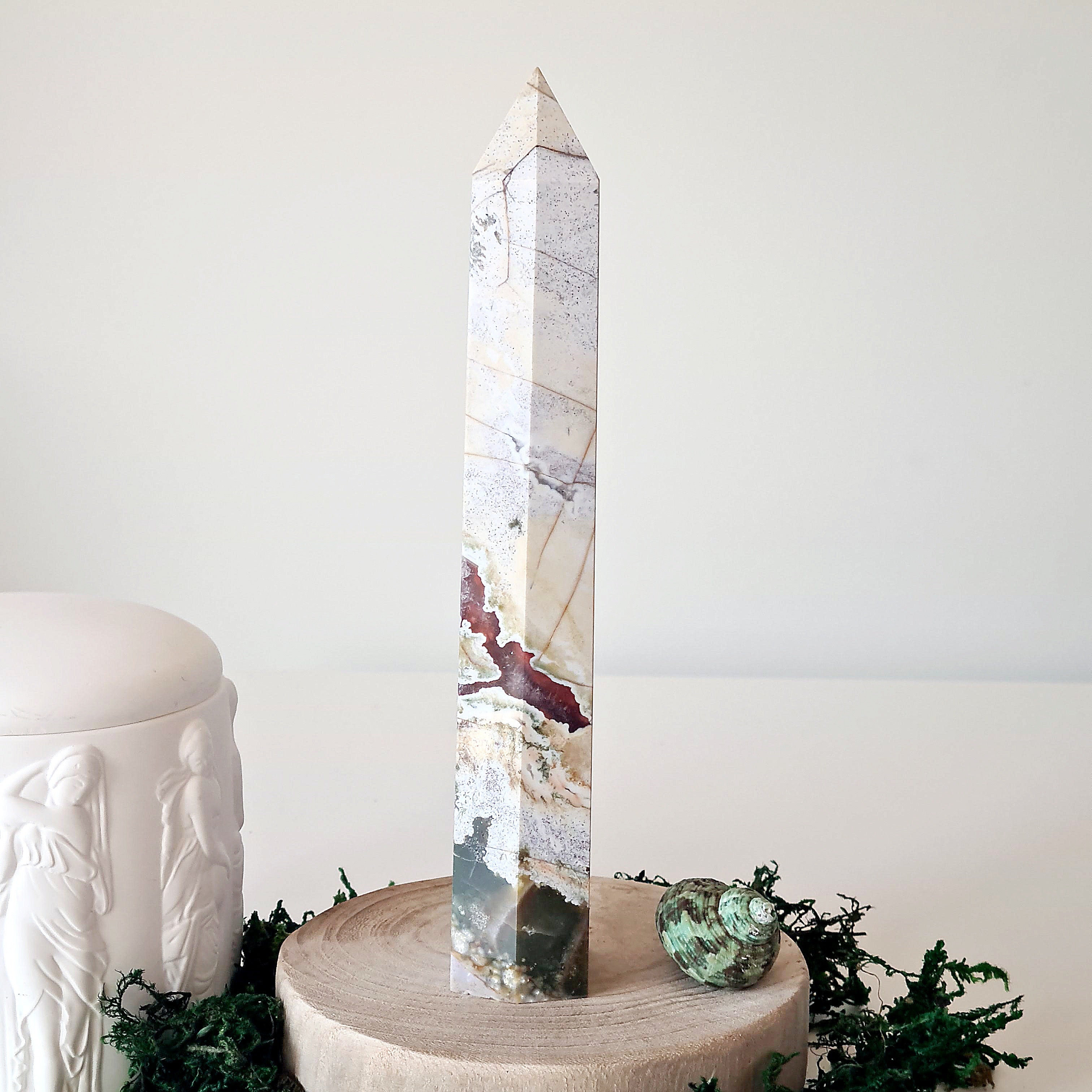 Ocean Jasper | 7 | 405 g