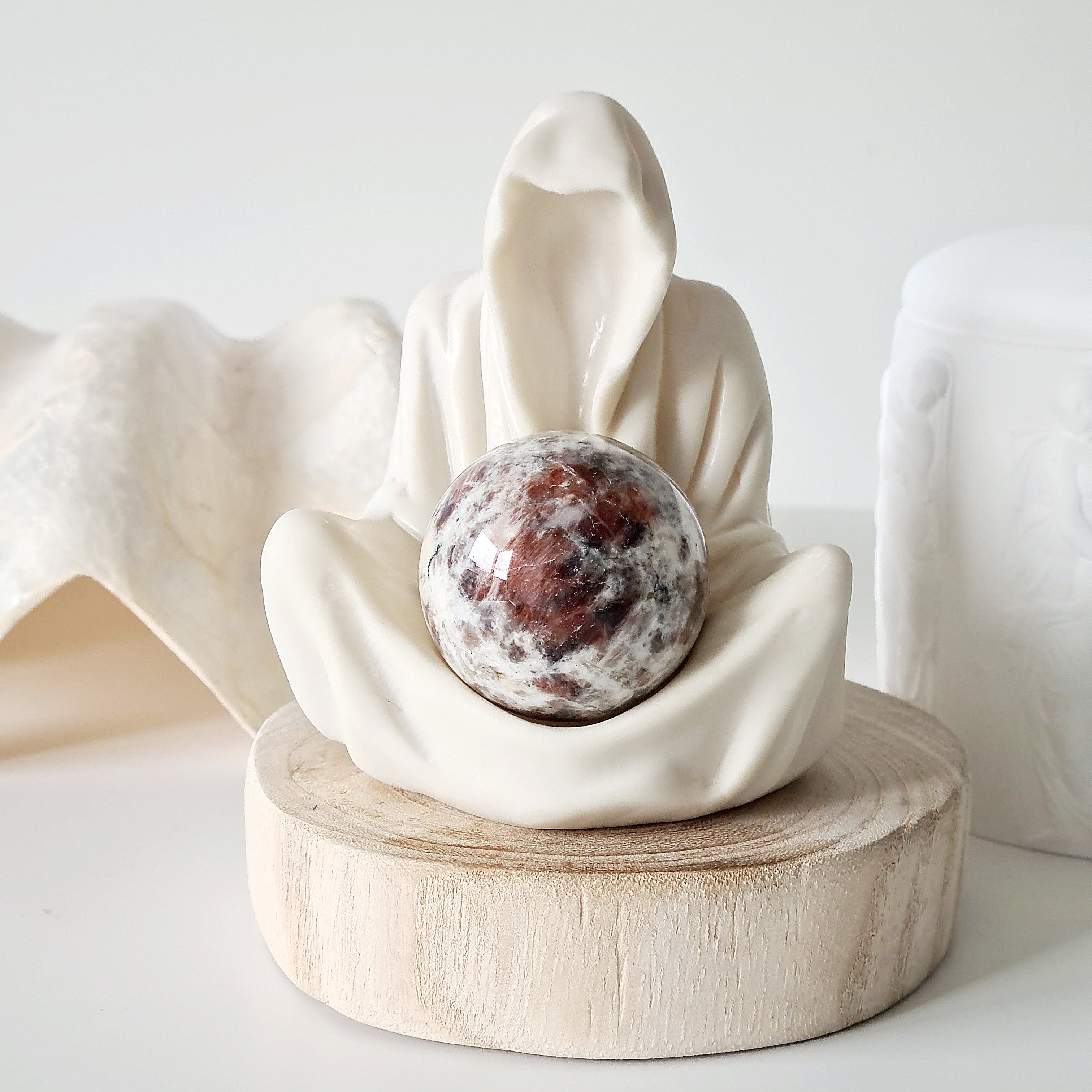 Gate Keeper with mixed Sunstone Orb