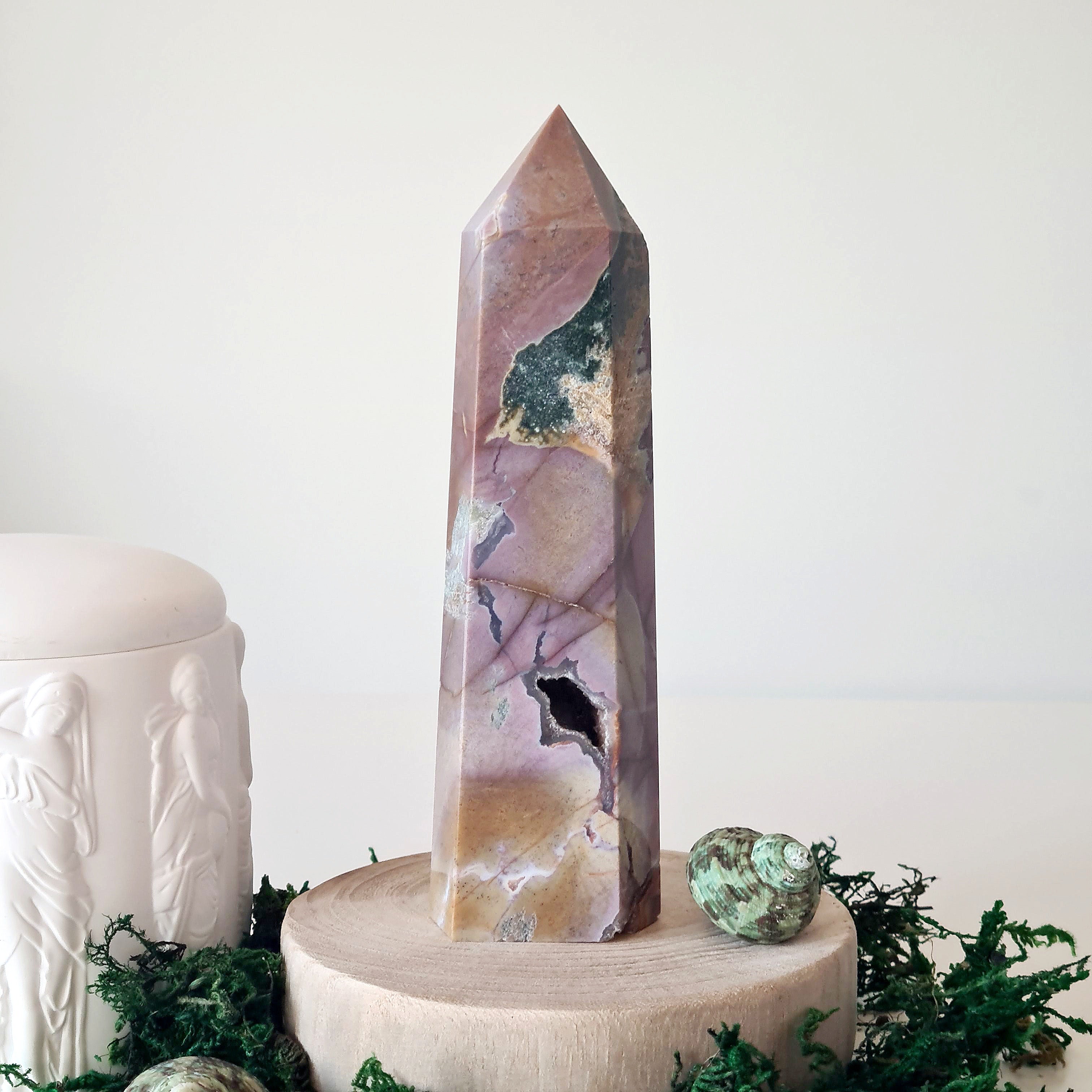 Ocean Jasper | 5 | 450 g