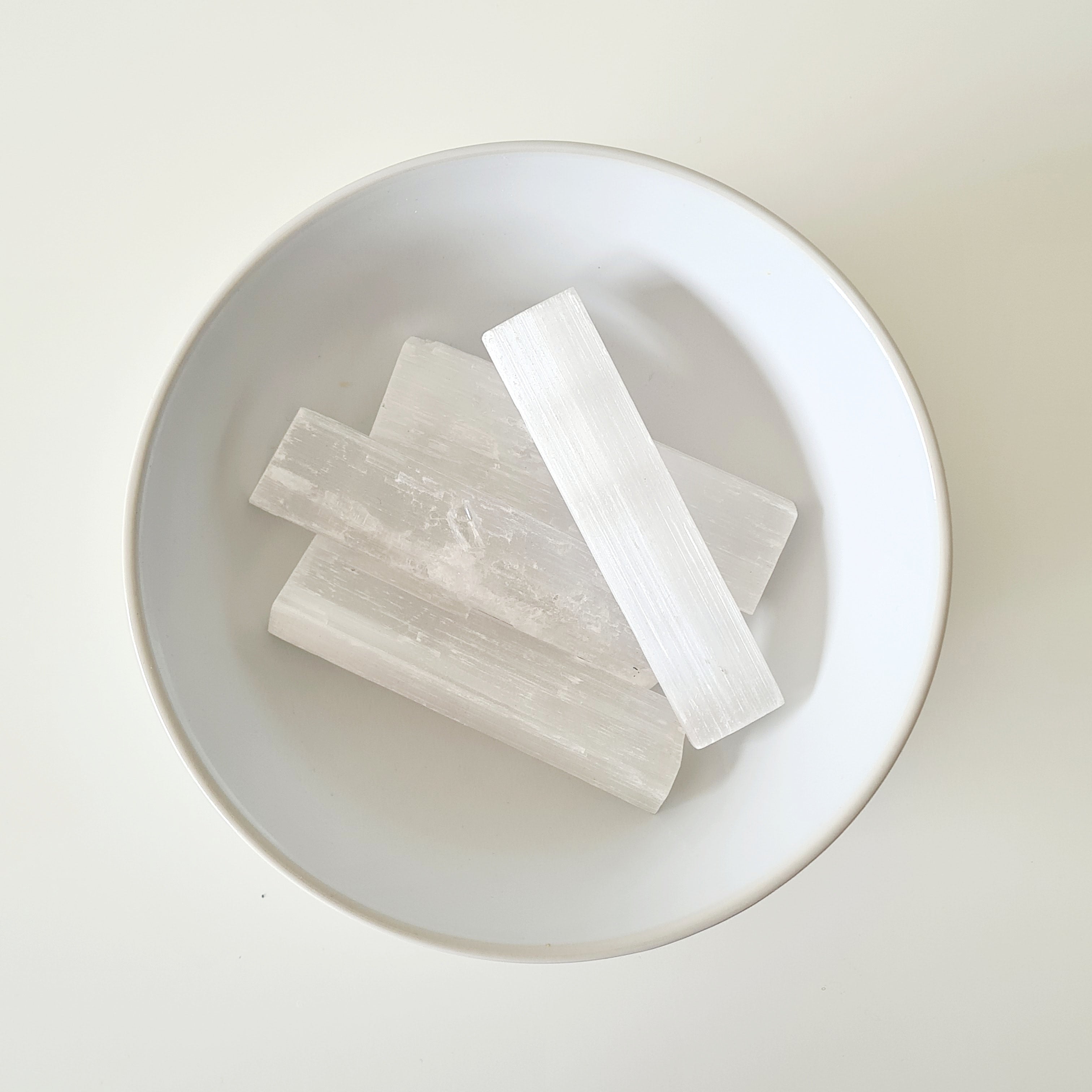 Selenite Beam | 1 Piece