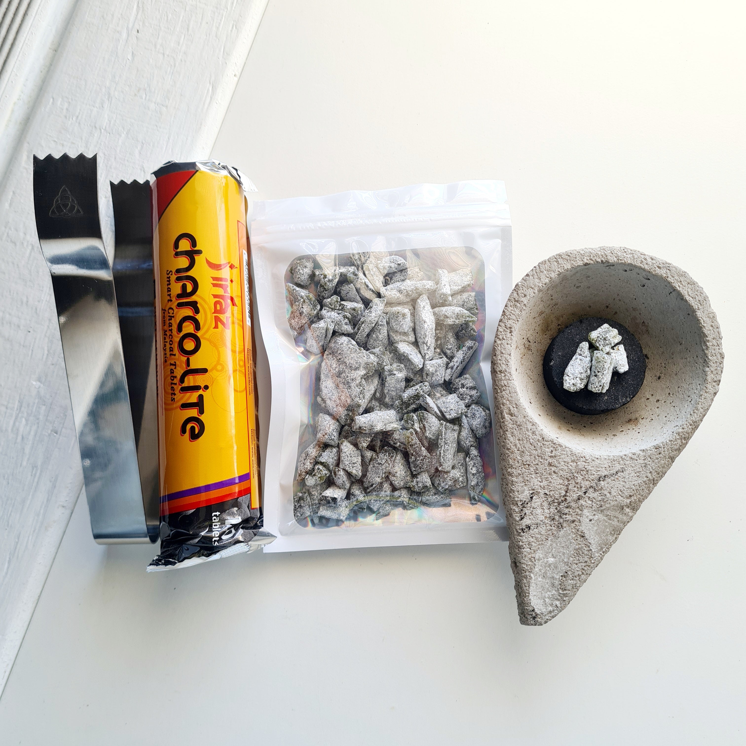 Incense Cleansing Bundle | Livani Night Flower