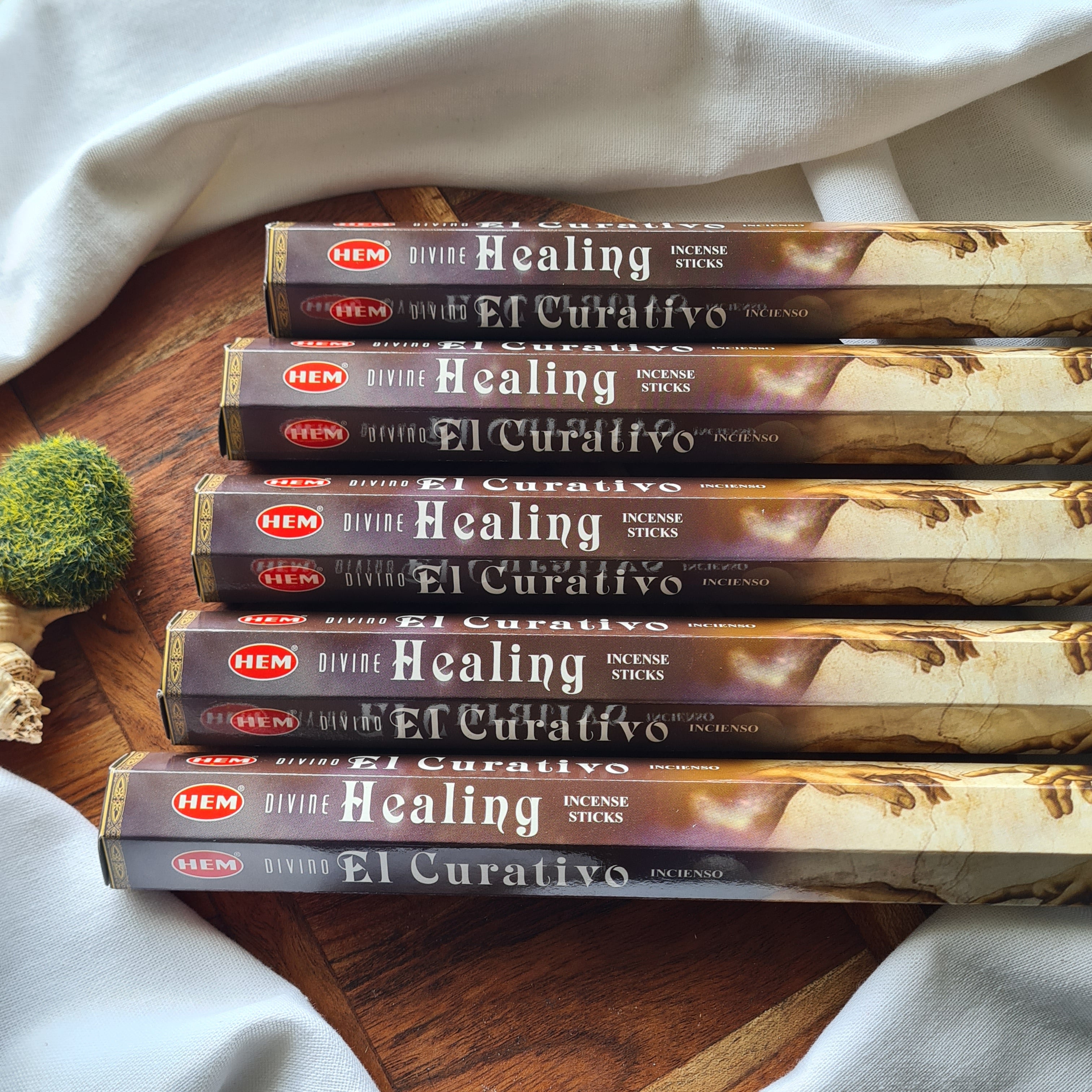 Spiritual Healing Inscense