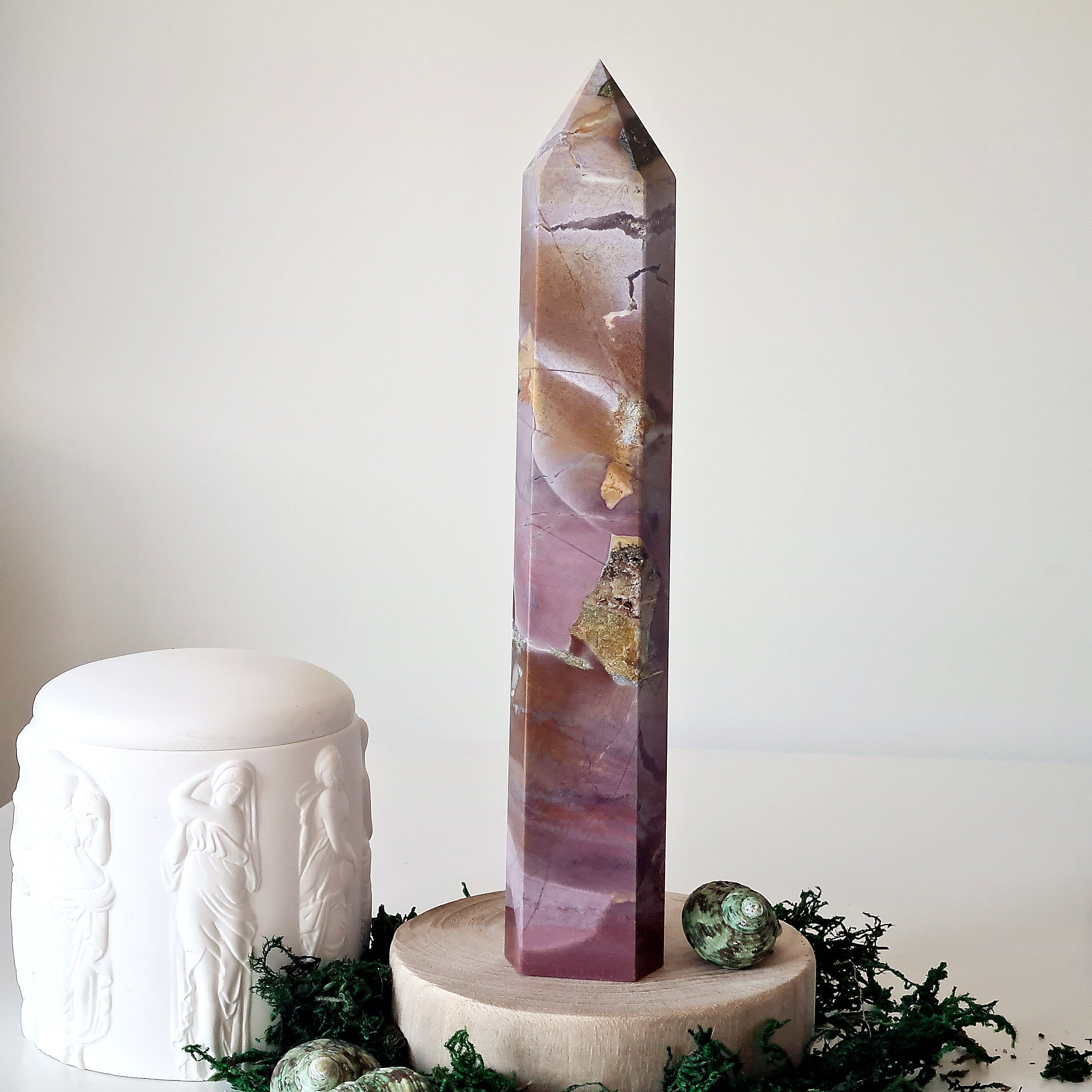 Ocean Jasper | 10 | 680 g