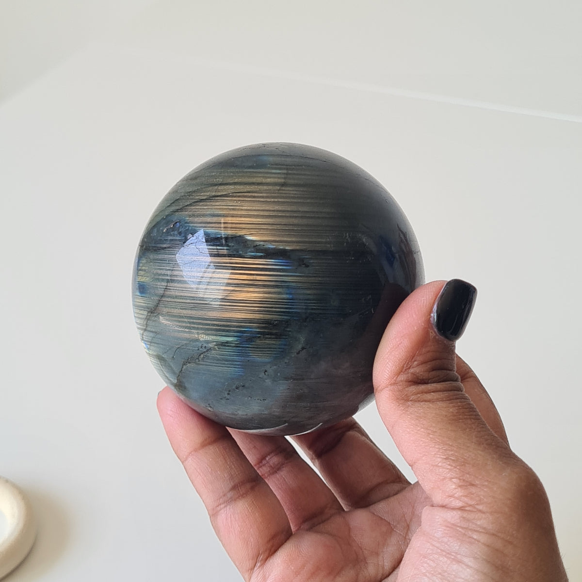 Labradorite Sphere | B