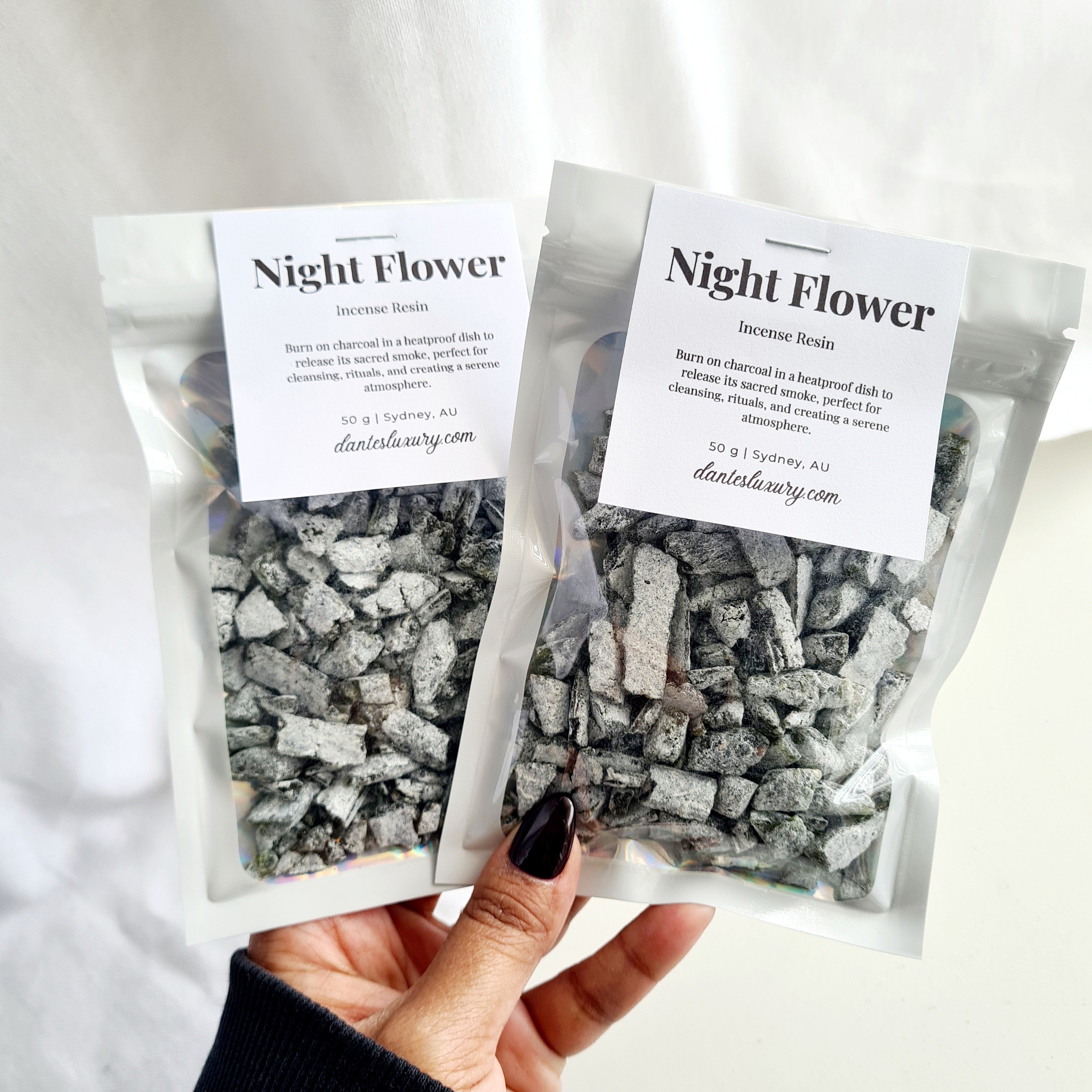 Livani | Night Flower Incense | 50 g | 1 Bag