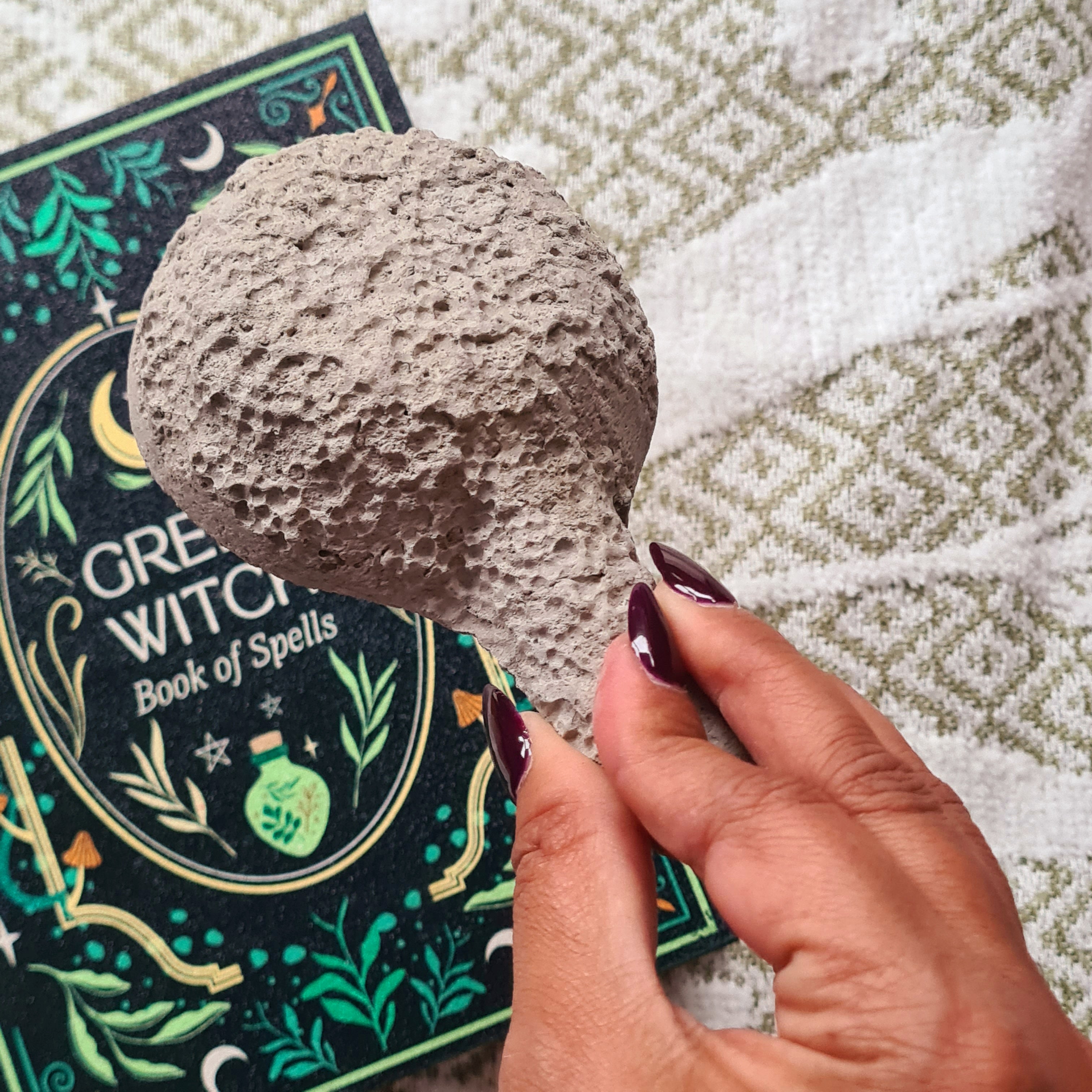 Mystic Mountain | Incense Burner | Small Size