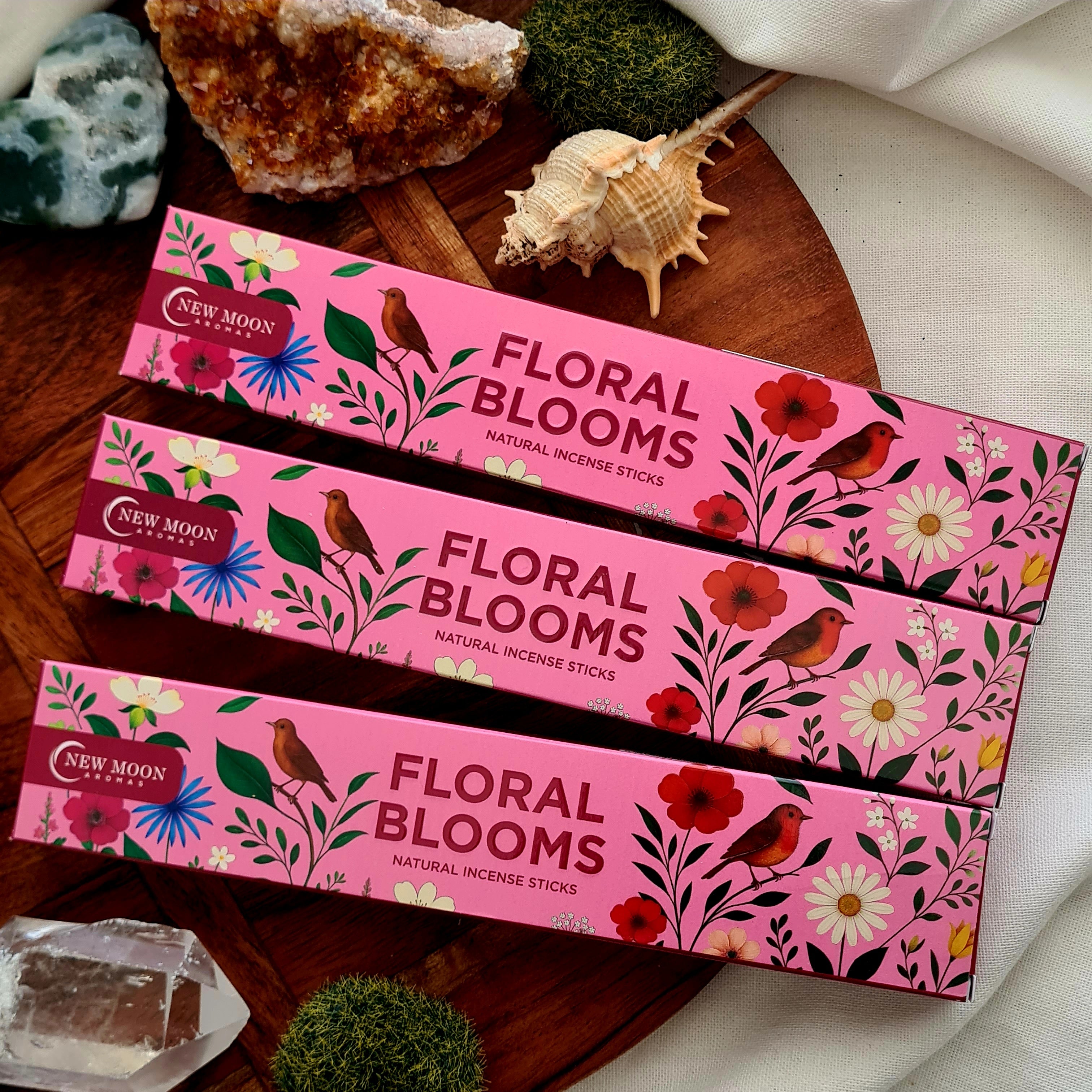 Floral Bloom | Incense
