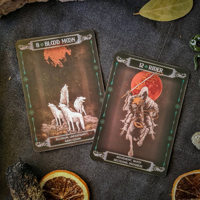 Earth and Bone | Oracle