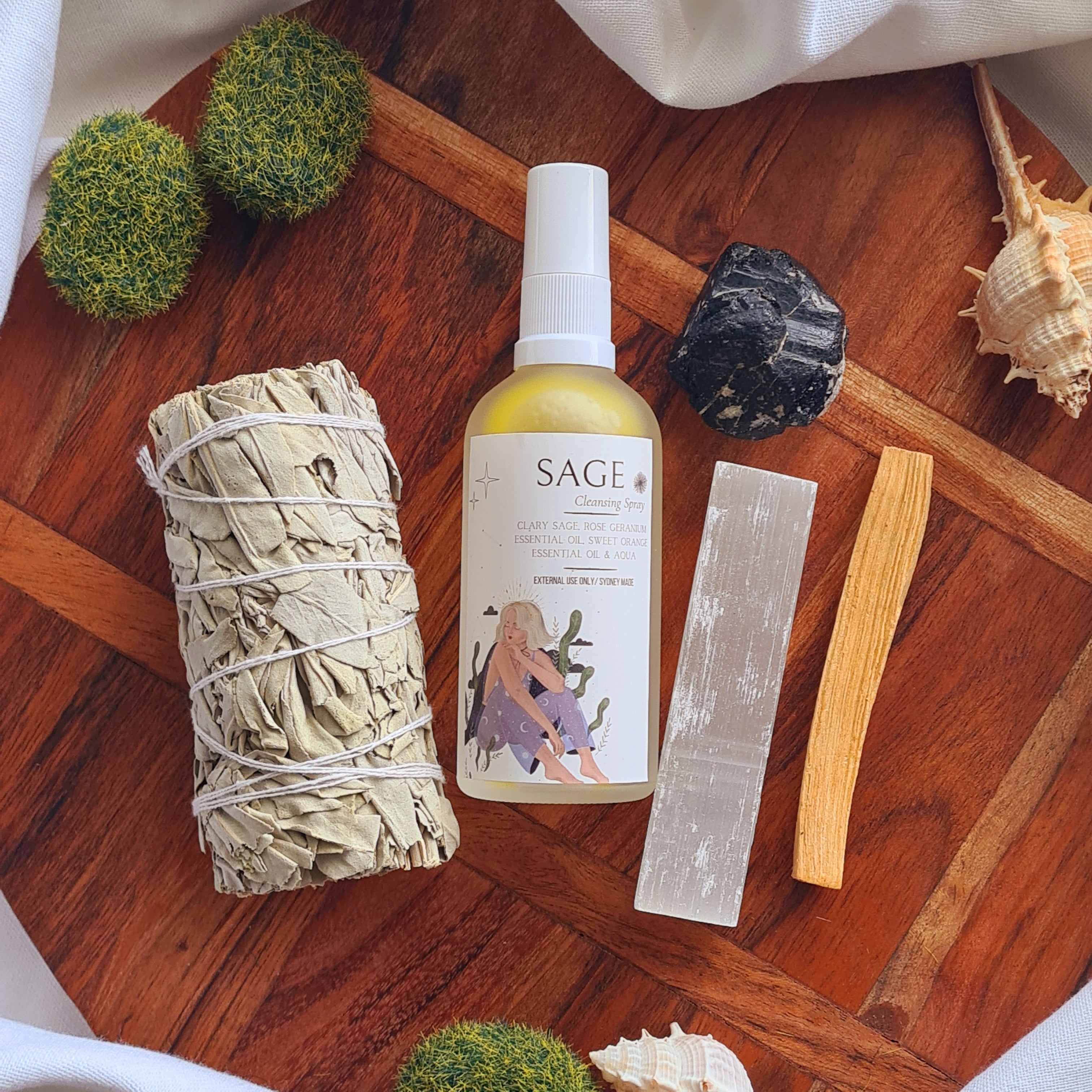 Clean Energy Ritual Kit