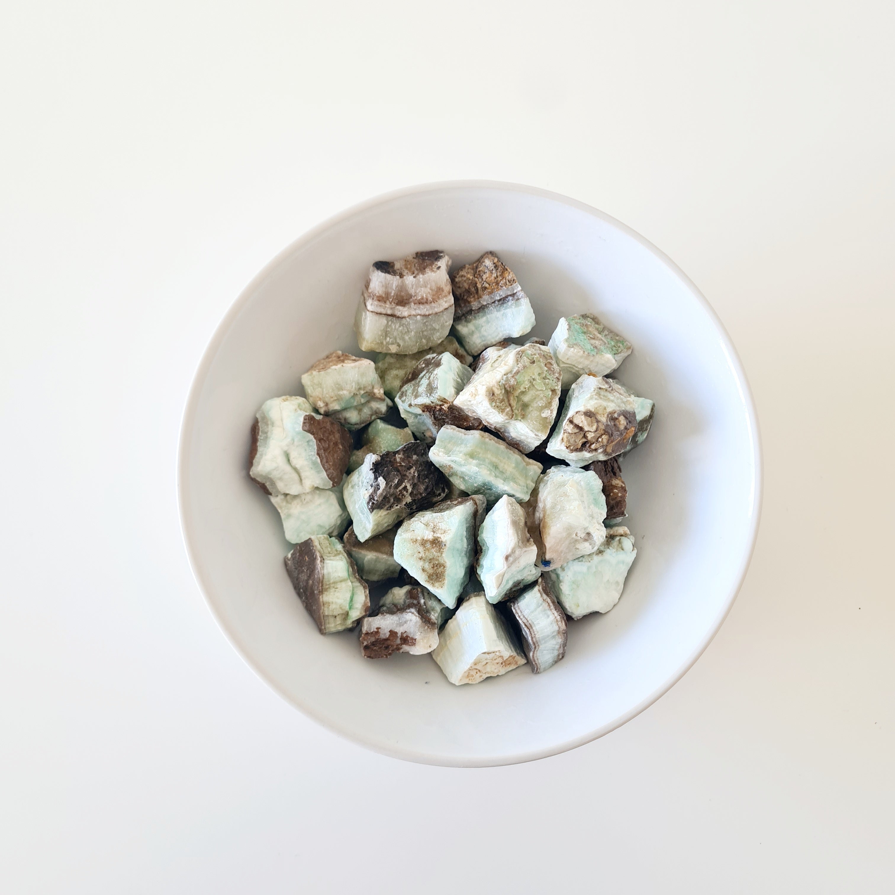 Hemimorphite Raw | 1 Piece | Tiny