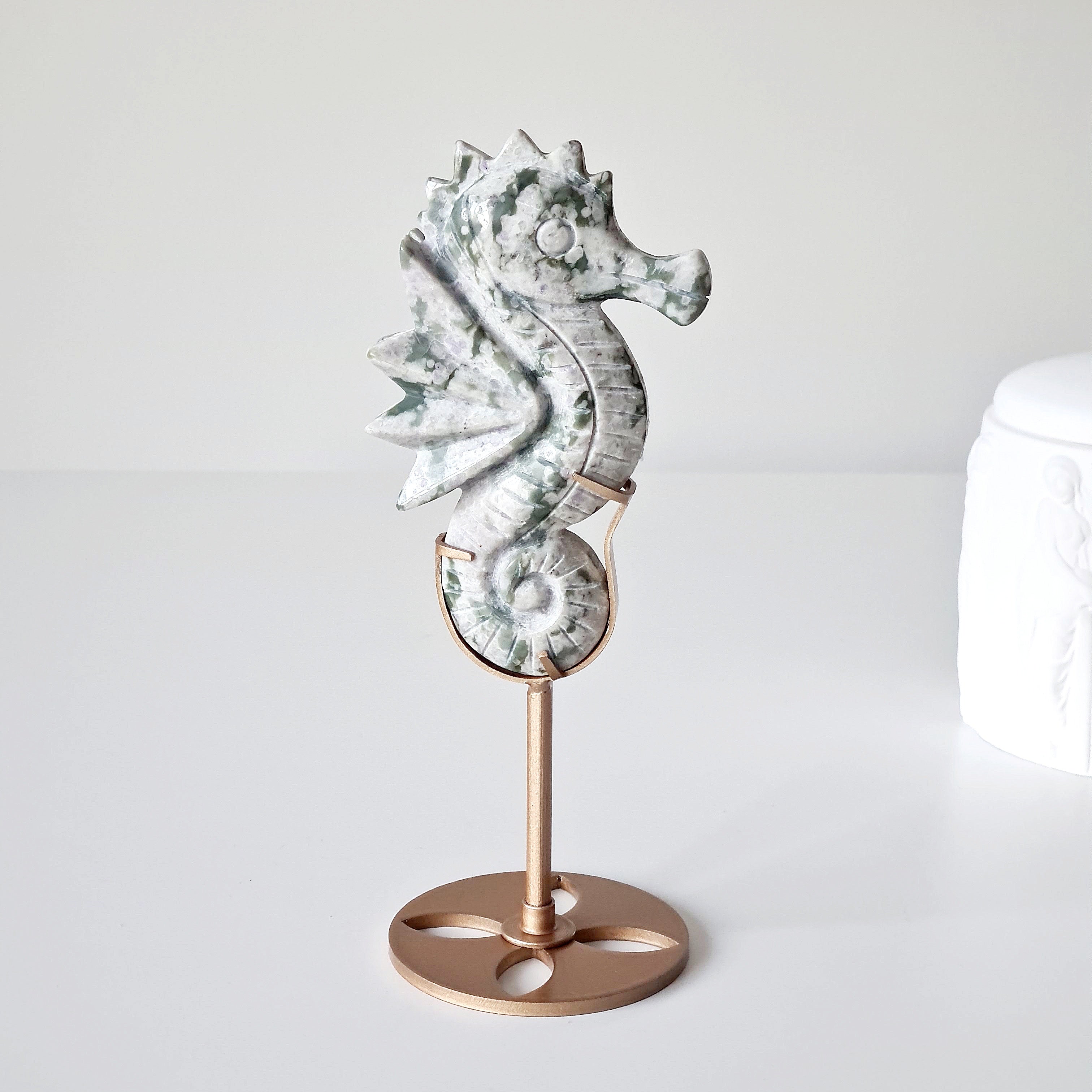 Sea Horse On Stand | C