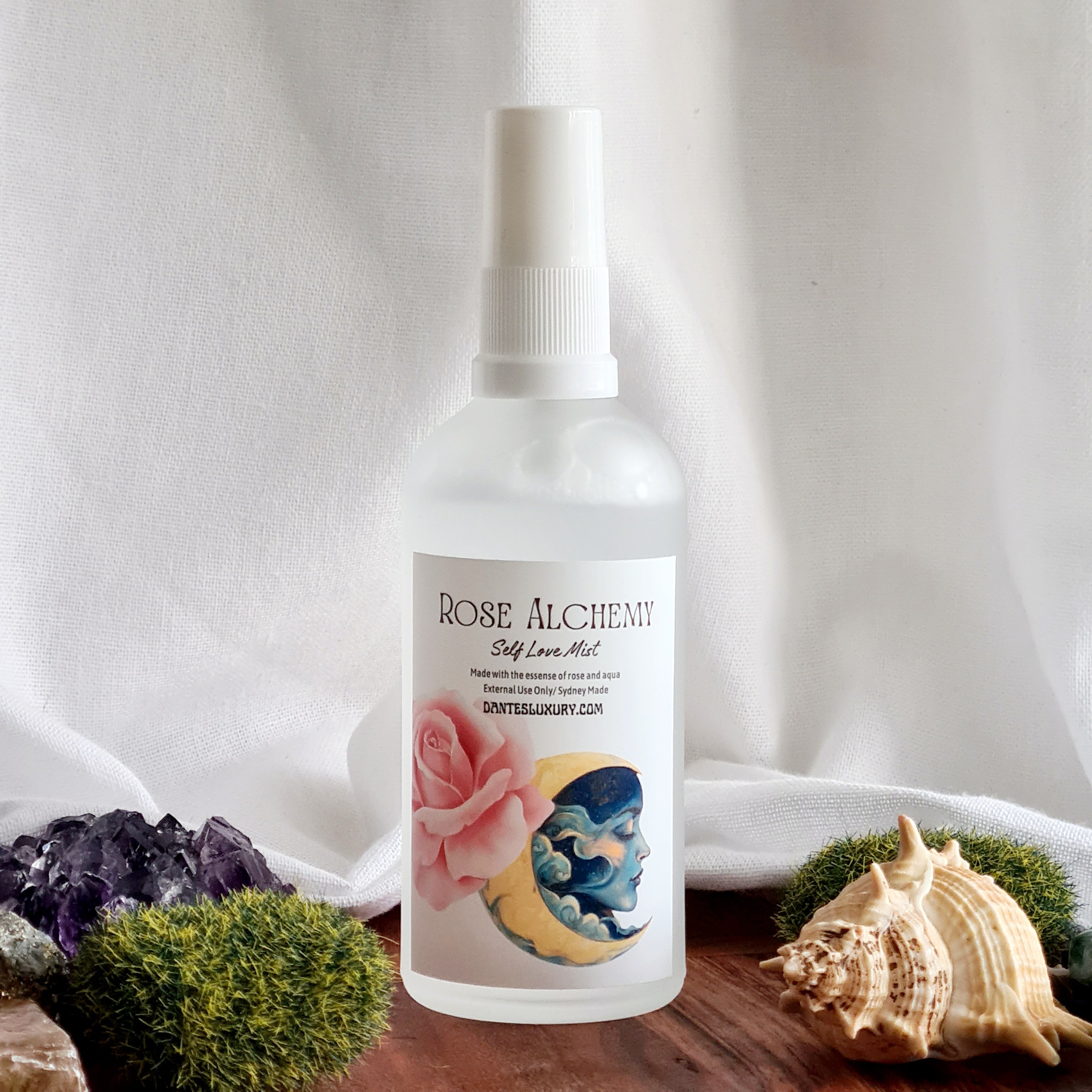 Rose Alchemy – Self-Love Mist
