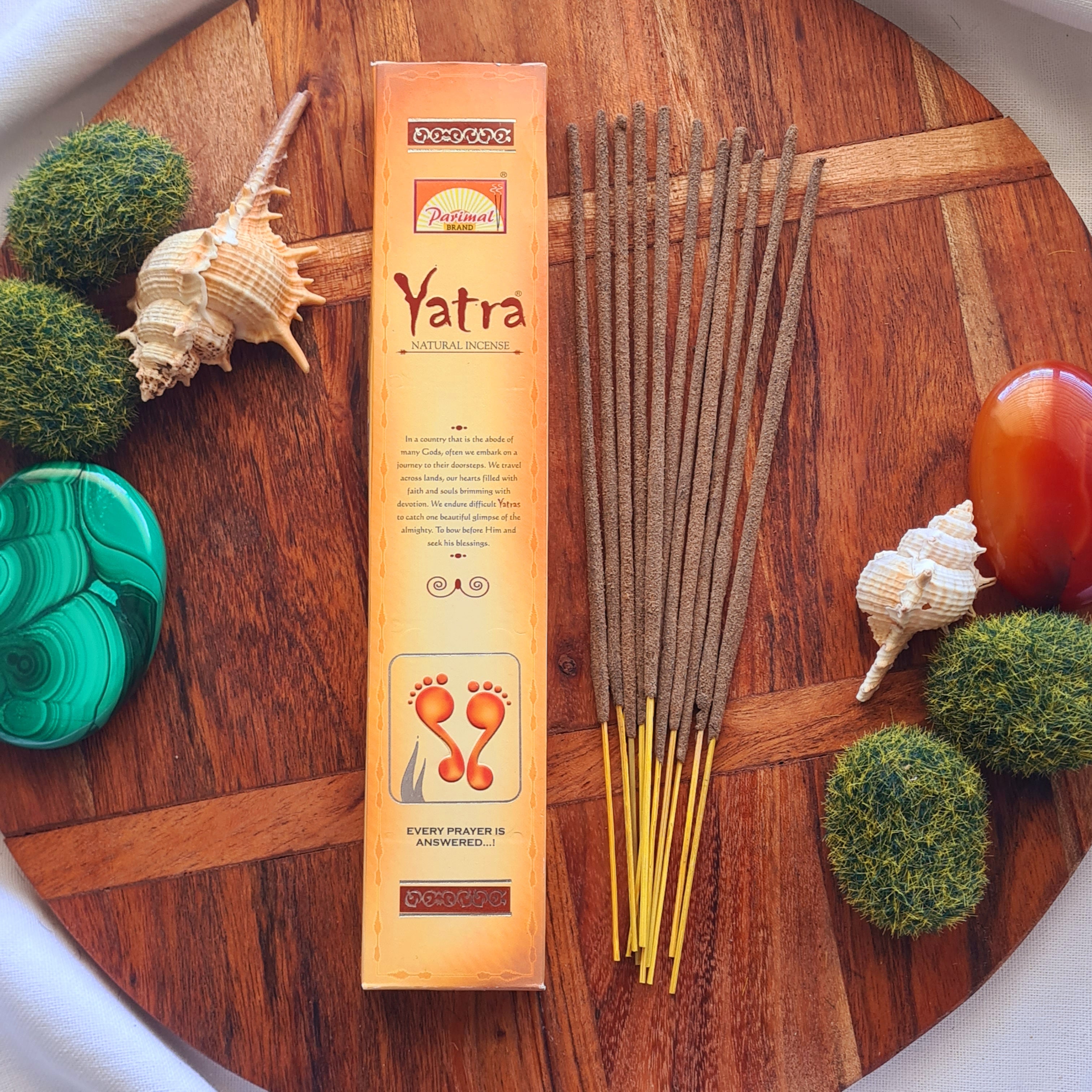 Yatra Incense | 15 g