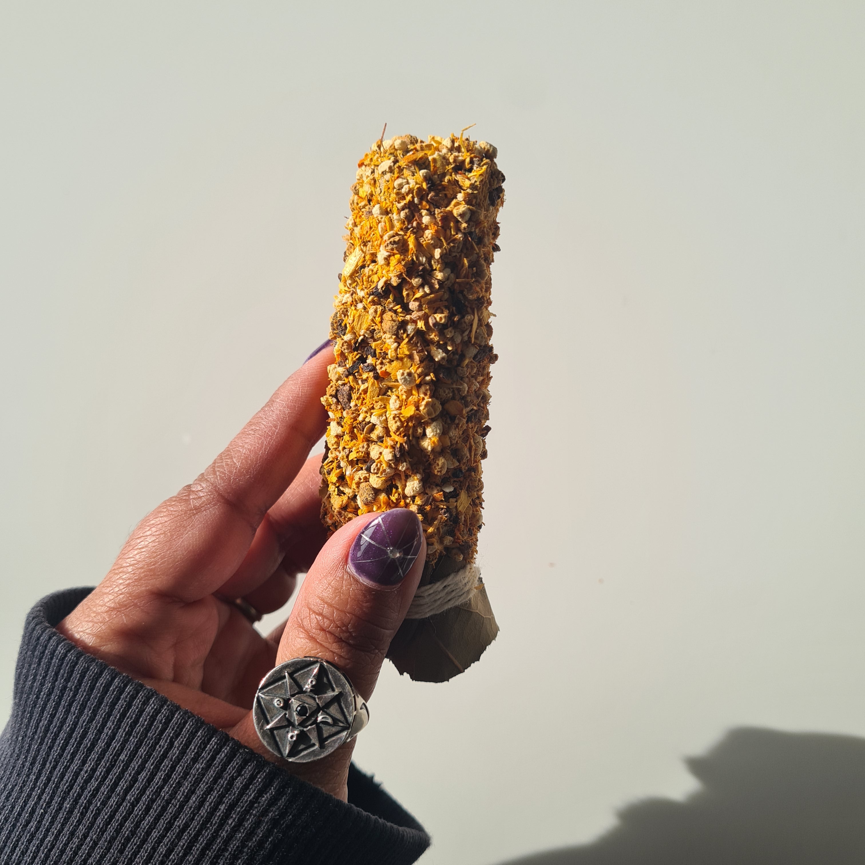Orange Citronella Herb stick | Energy Refresh | 1 Piece