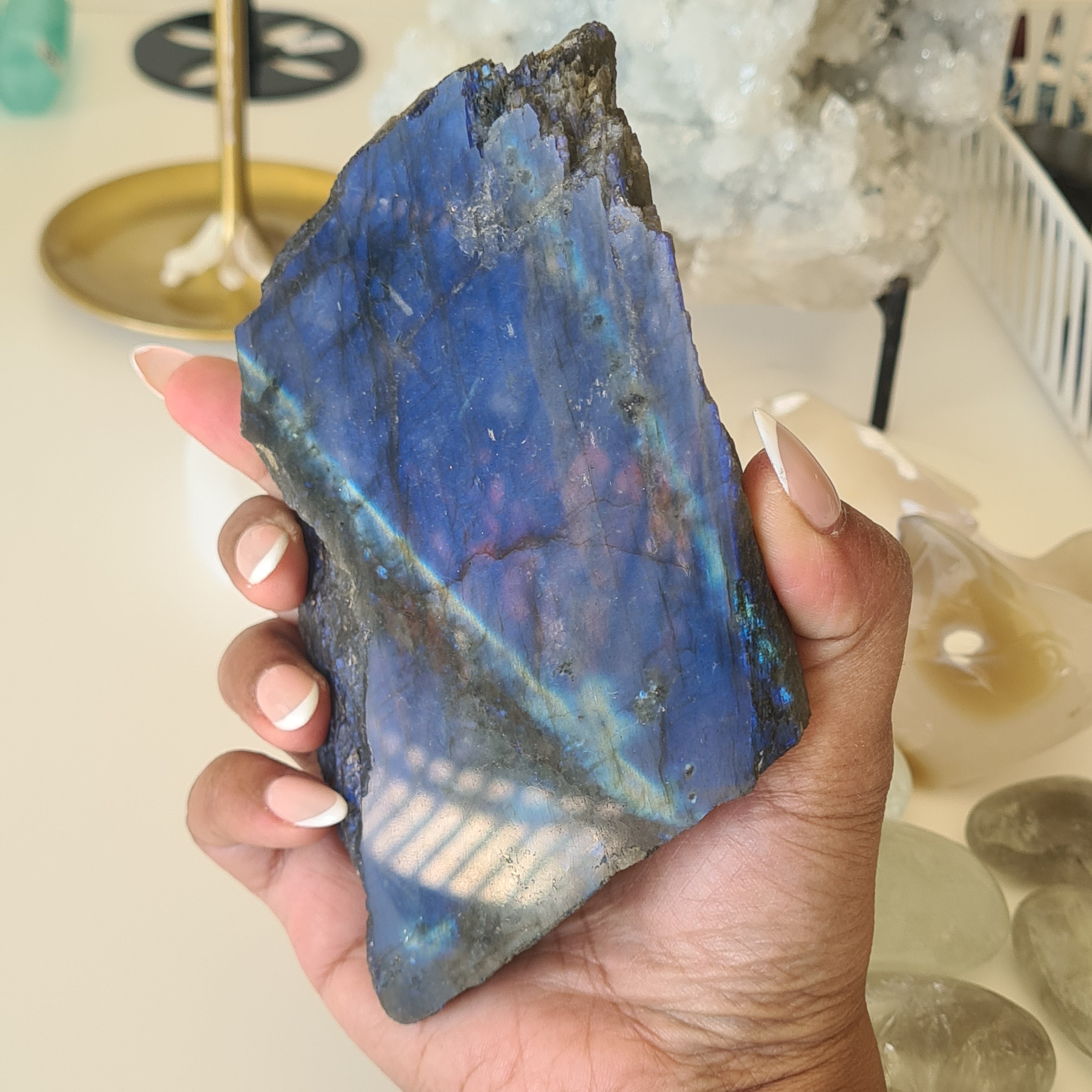 Labradorite Slab