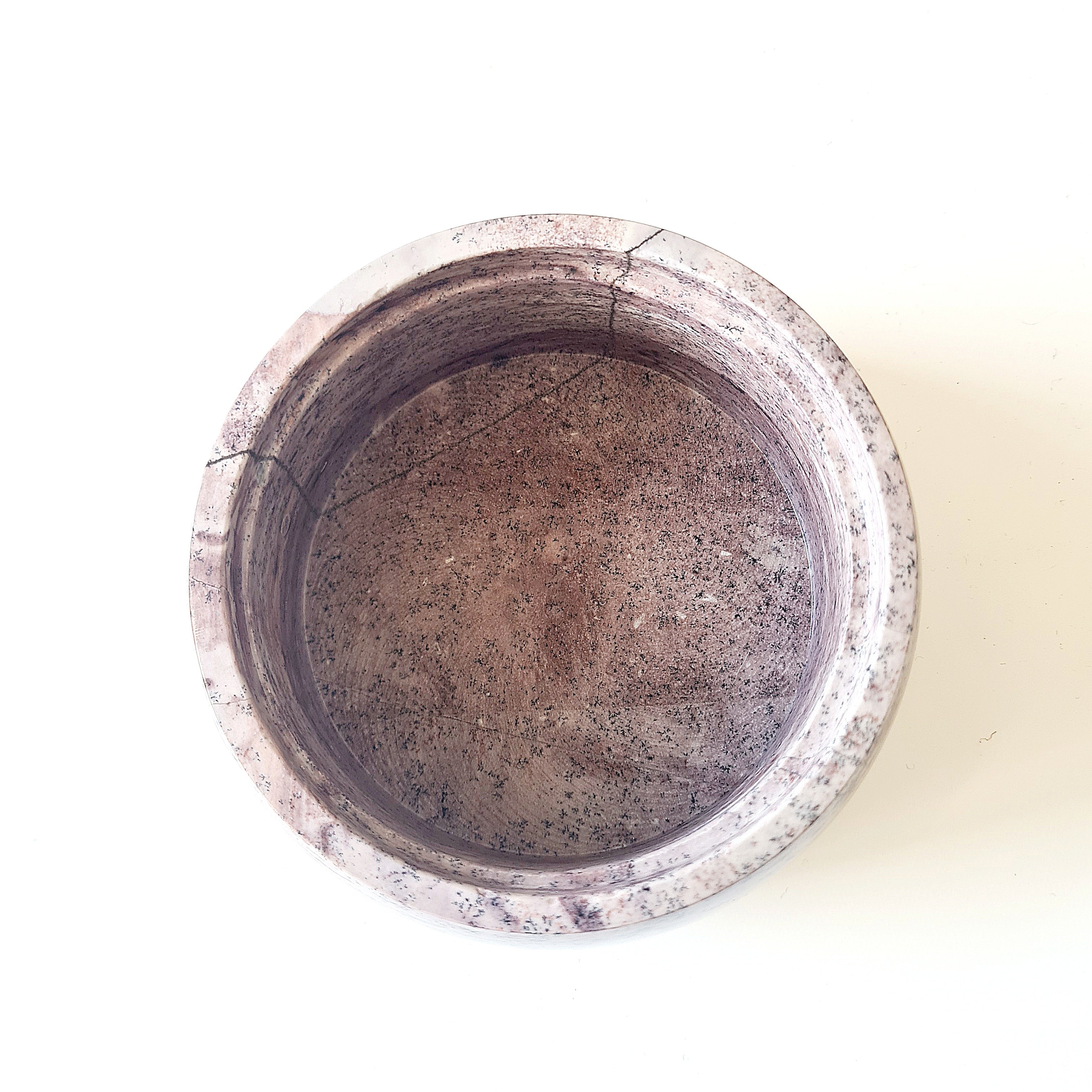 Jasper Trinket Dish | D | Appx 10 cm