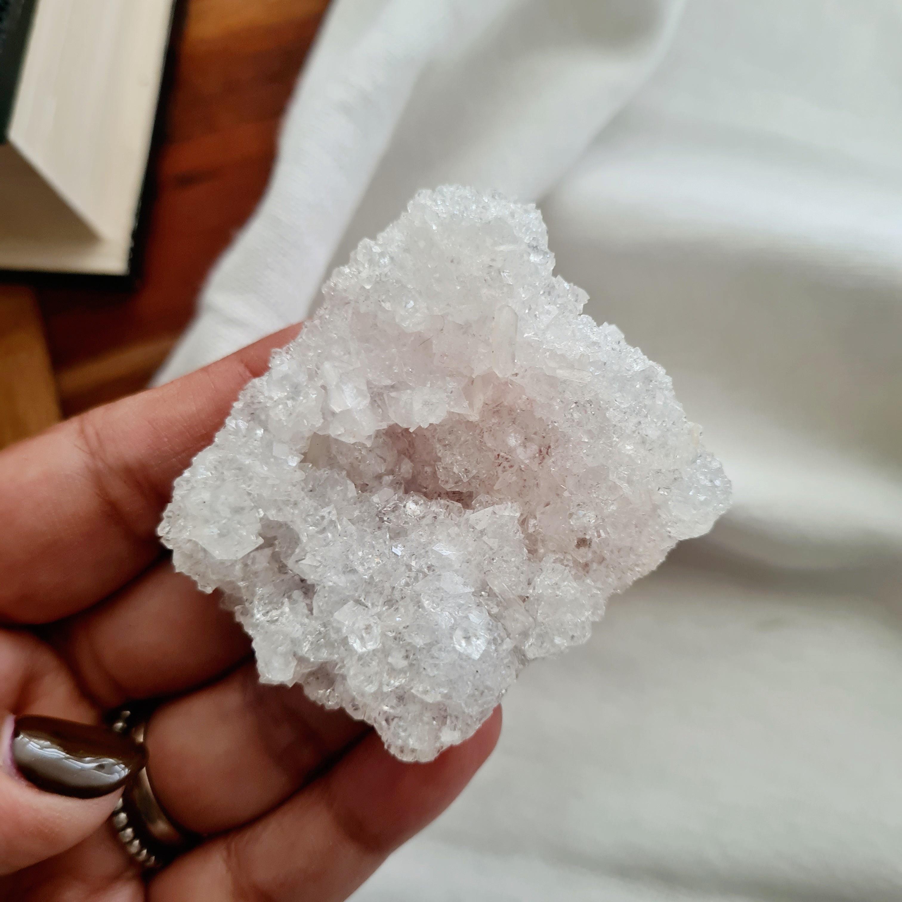 Snow Quartz | 1