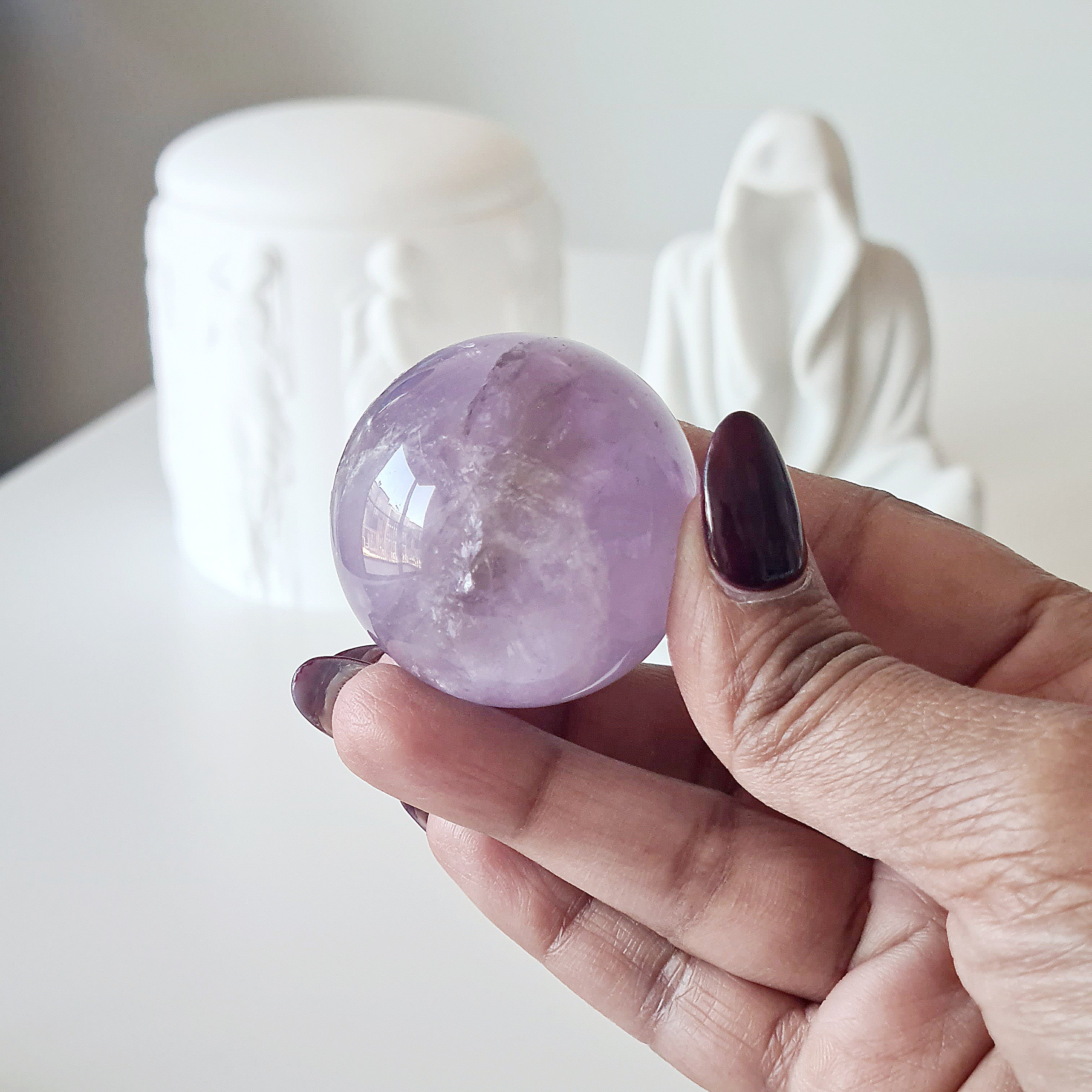 Gate Keeper with Amethyst Sphere | 5