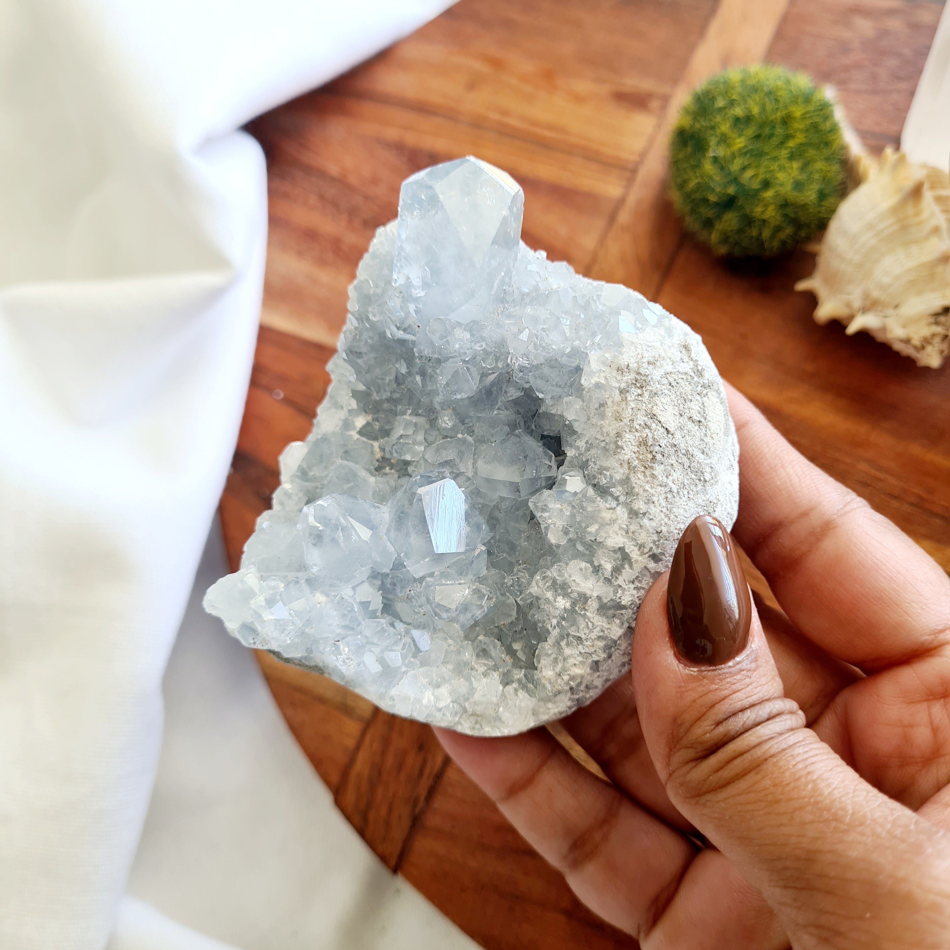Celestite | Natural piece