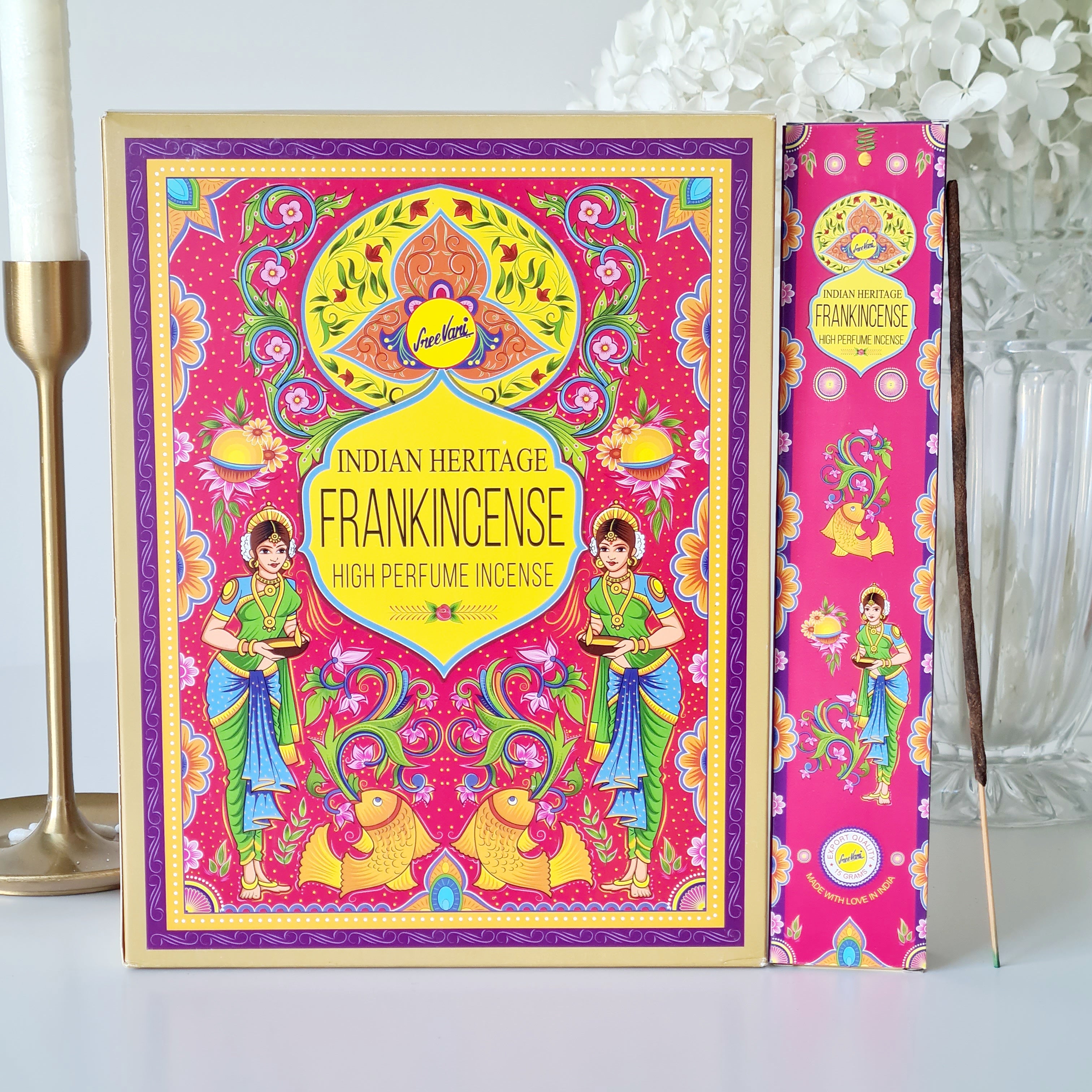Frankincense | Cleansing | 1 Single Packet 15 g