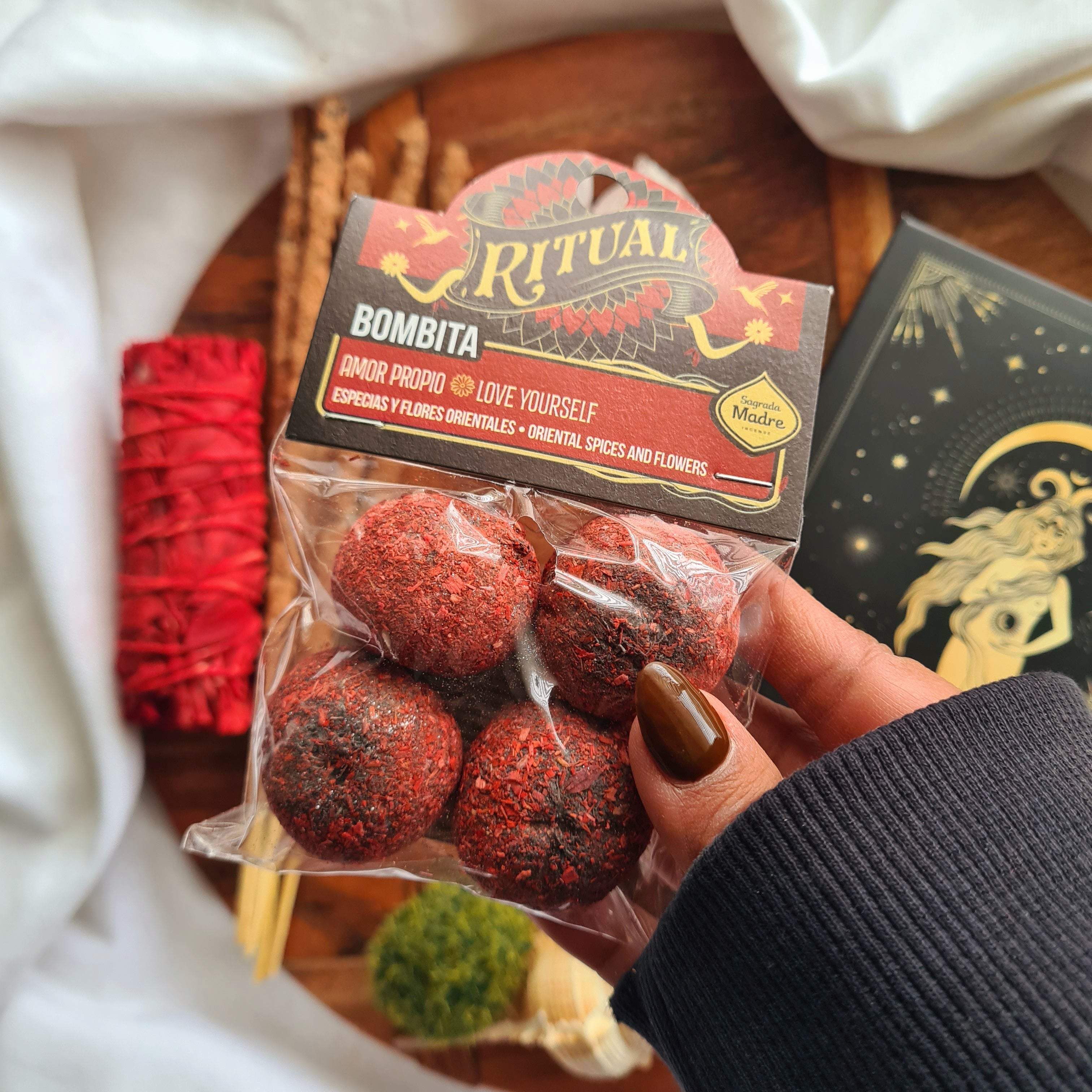 Self Love Ritual Box | by Dante’s Luxury