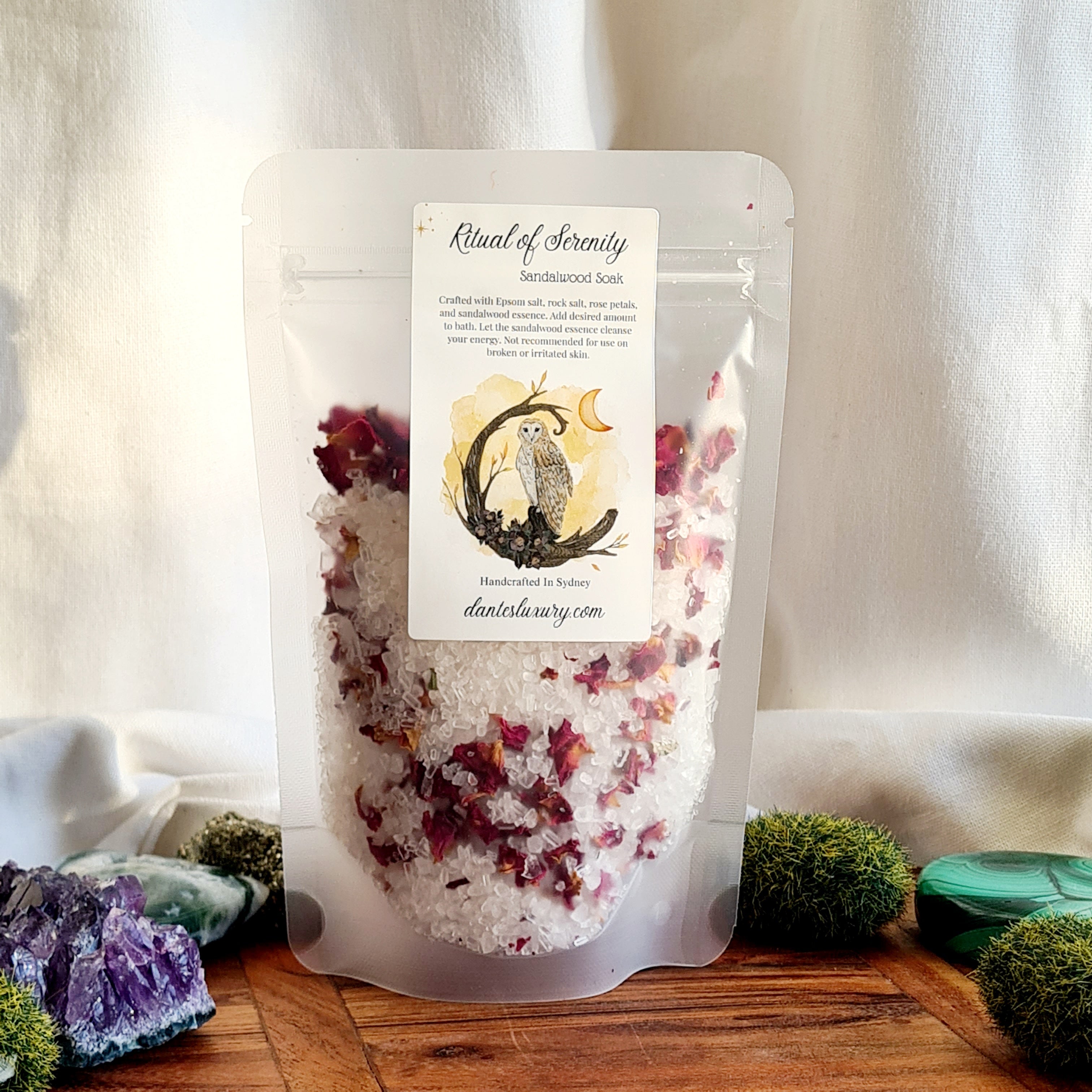 Ritual of Serenity | Soak