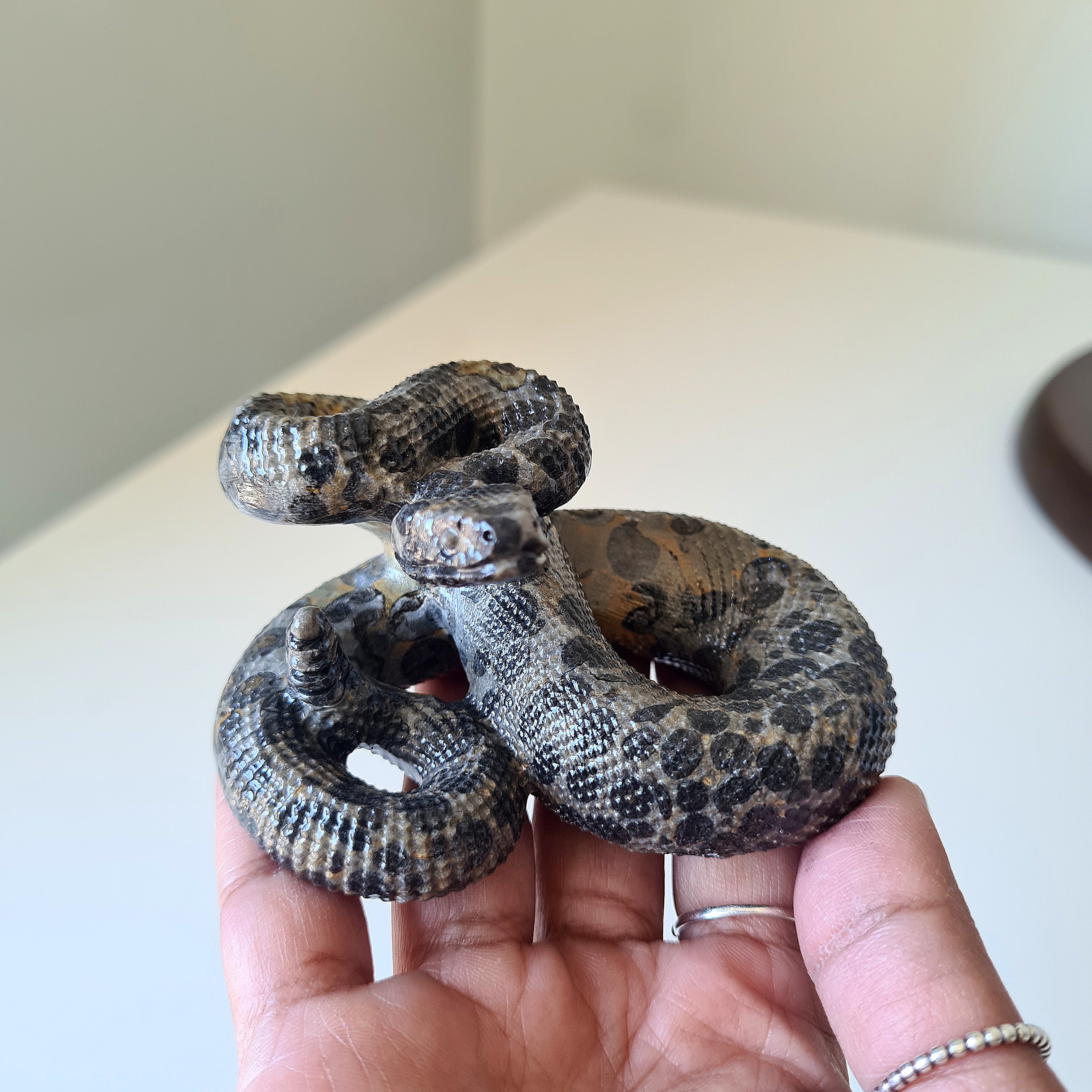 Viper Carving | B