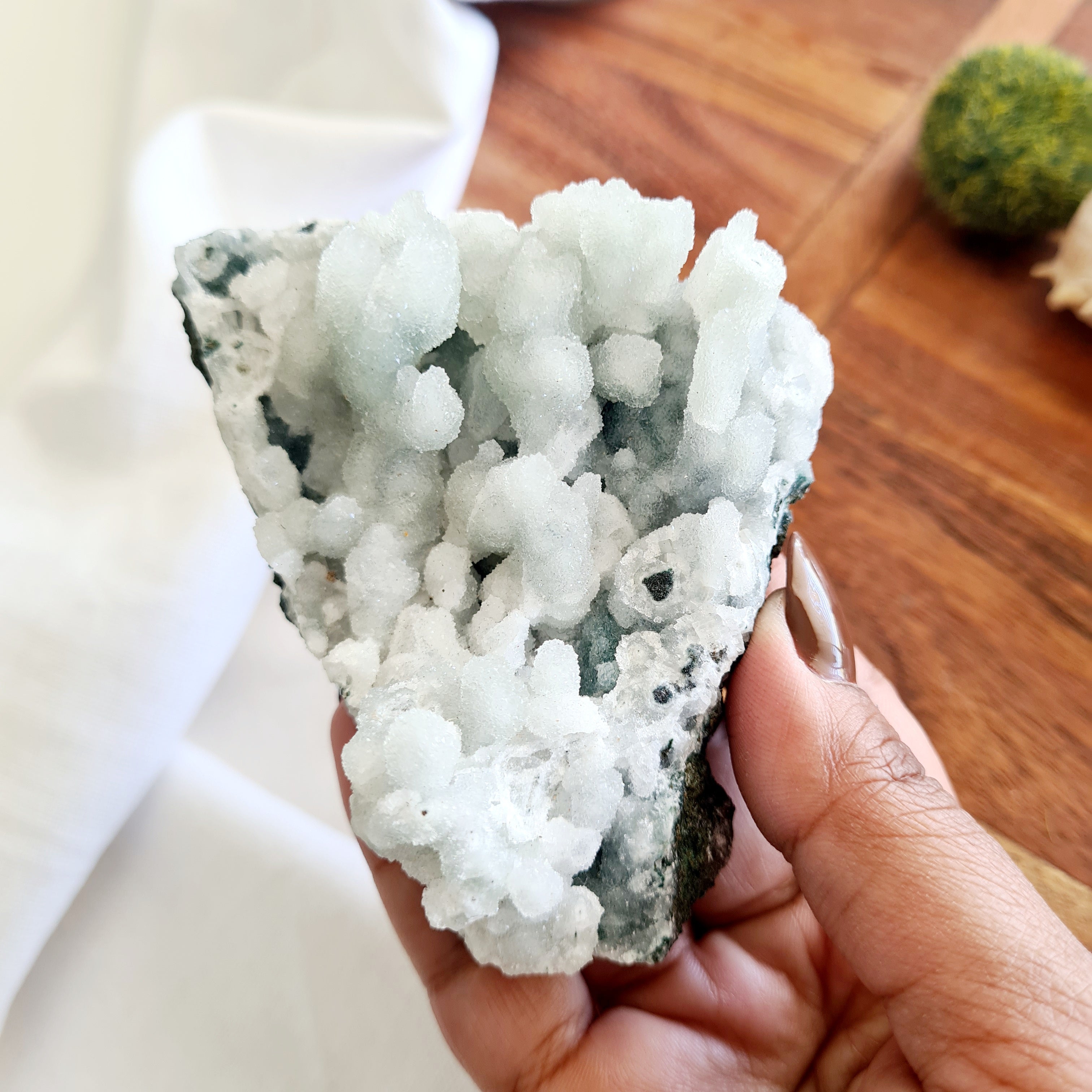 Chalcedony | Natural