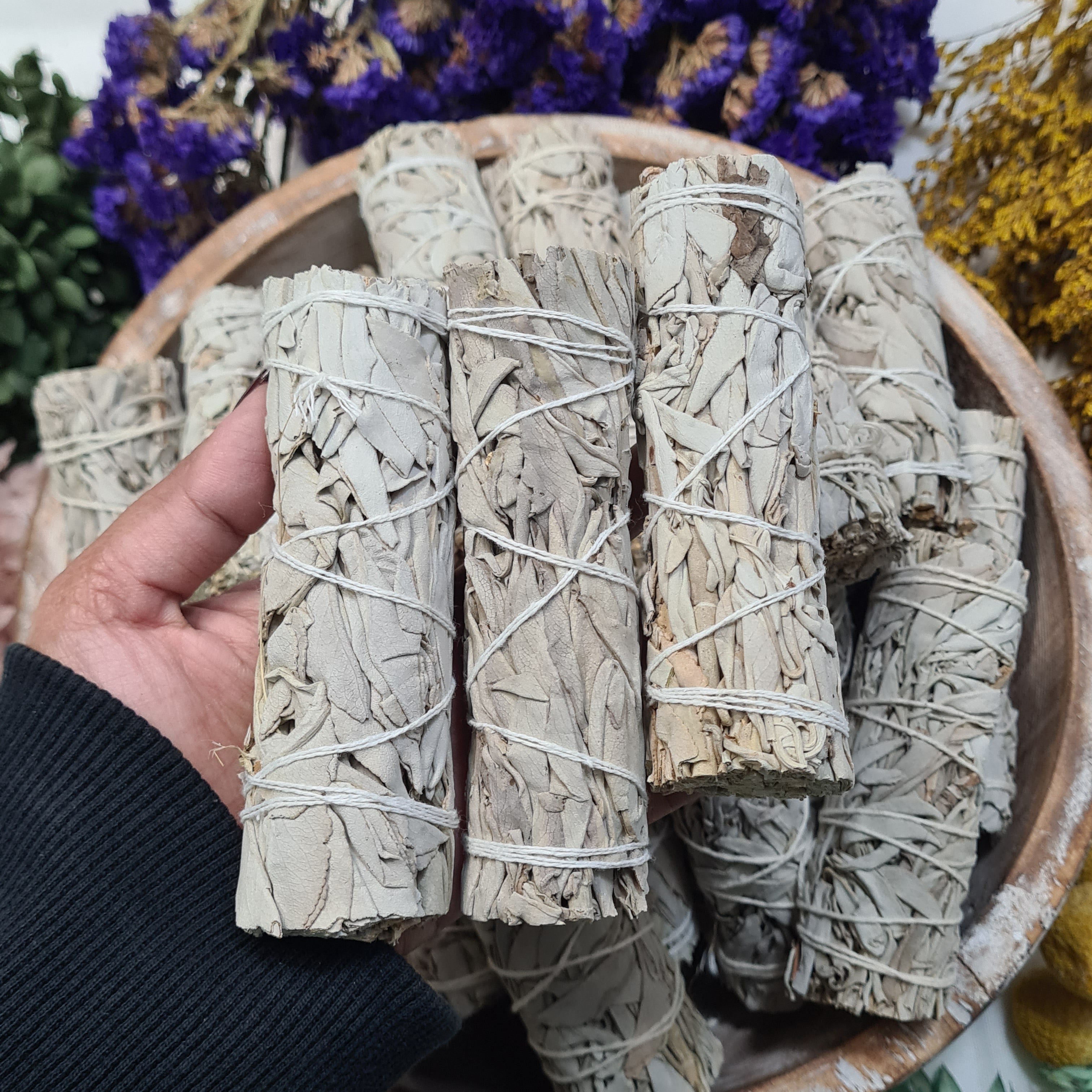 Smudge Stick | Pure White Sage
