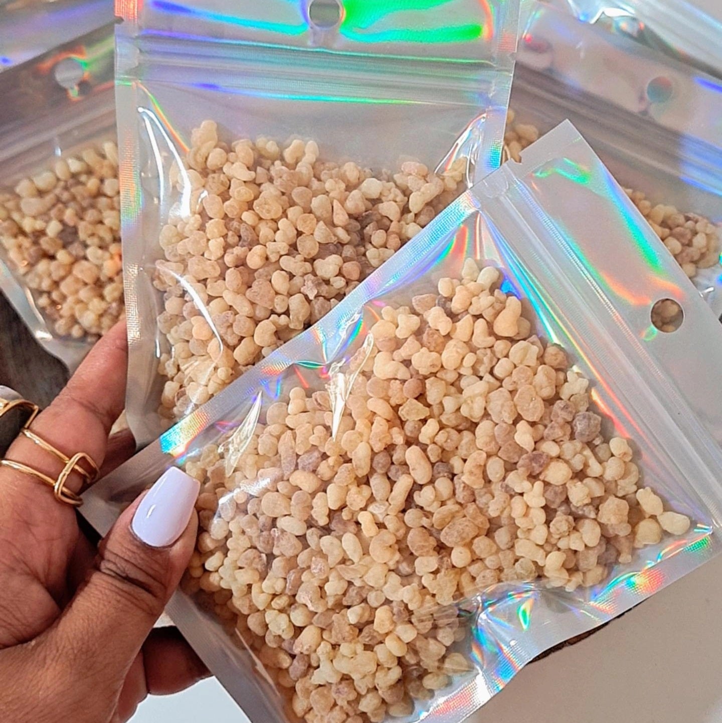 Frankincense | Natural Incense Resin | 70 g bag