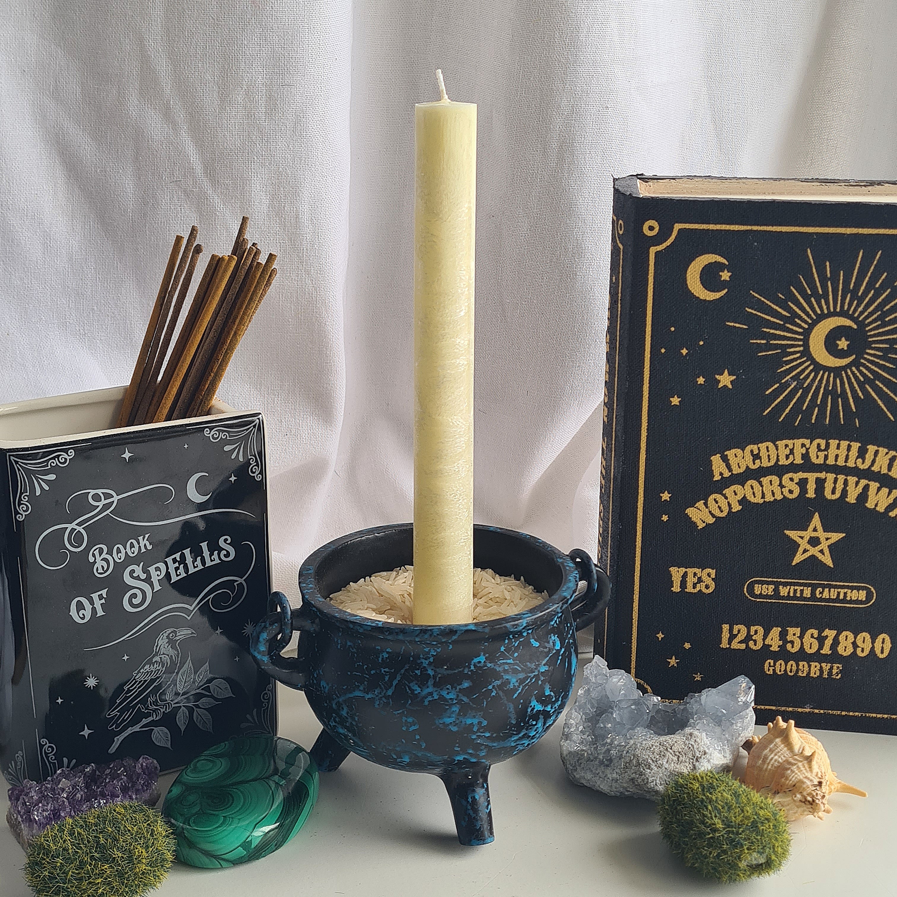 Wish Candle | Happiness