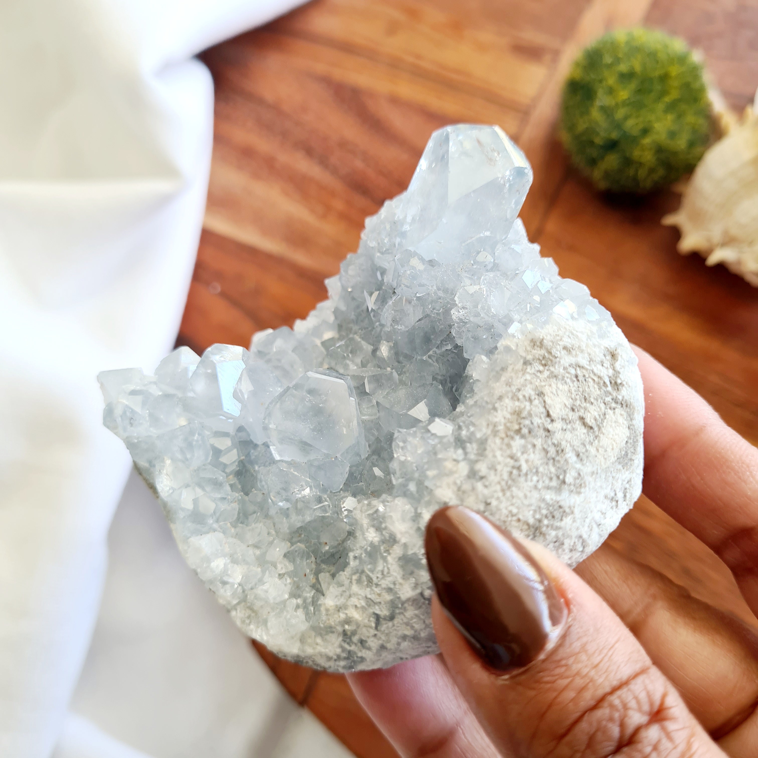 Celestite | Natural piece