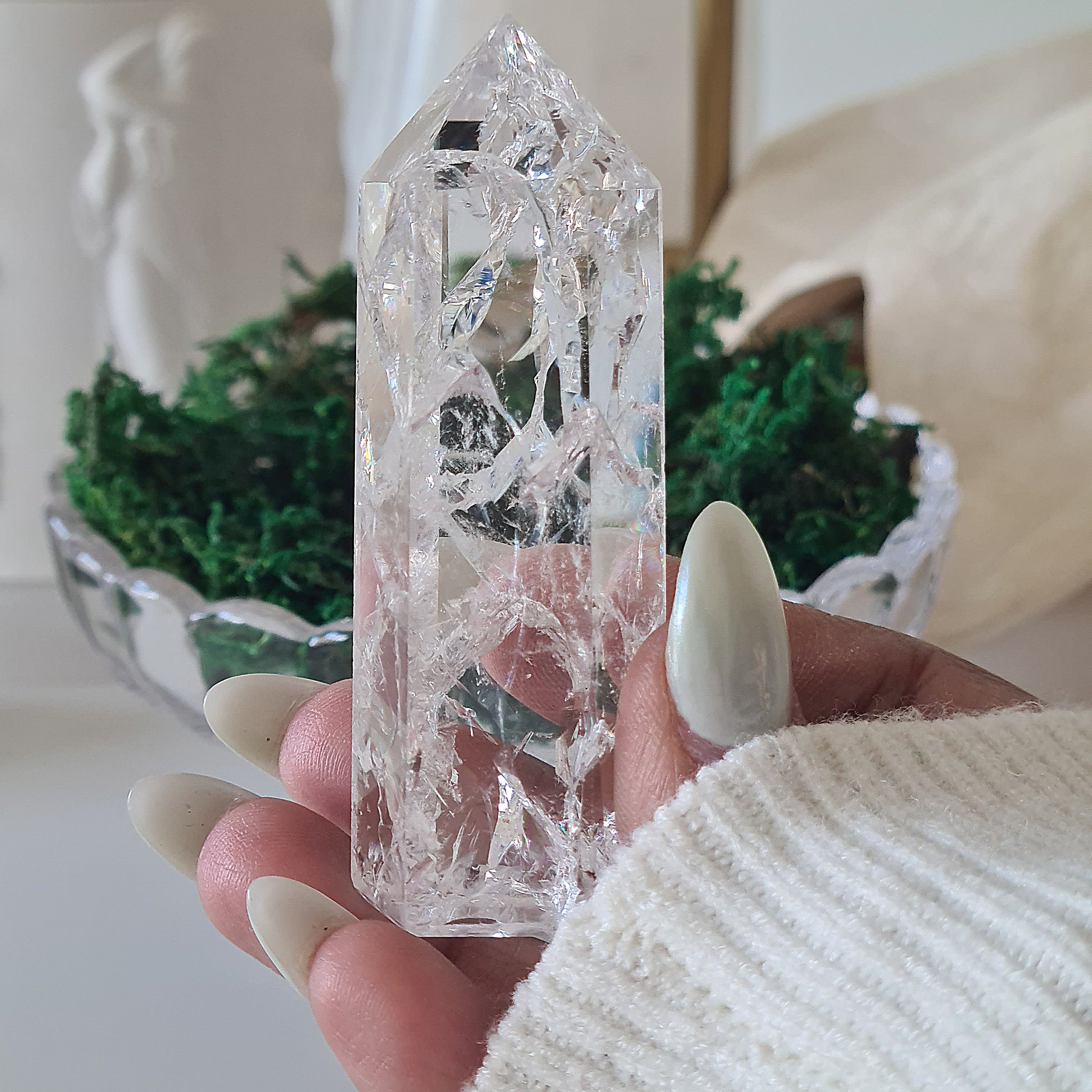Crackled Quartz | 4